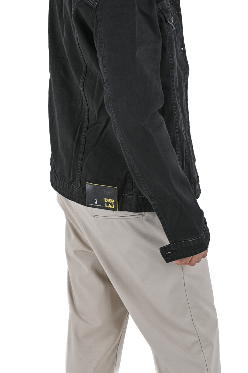 Basket DRL SS22 regular jacket