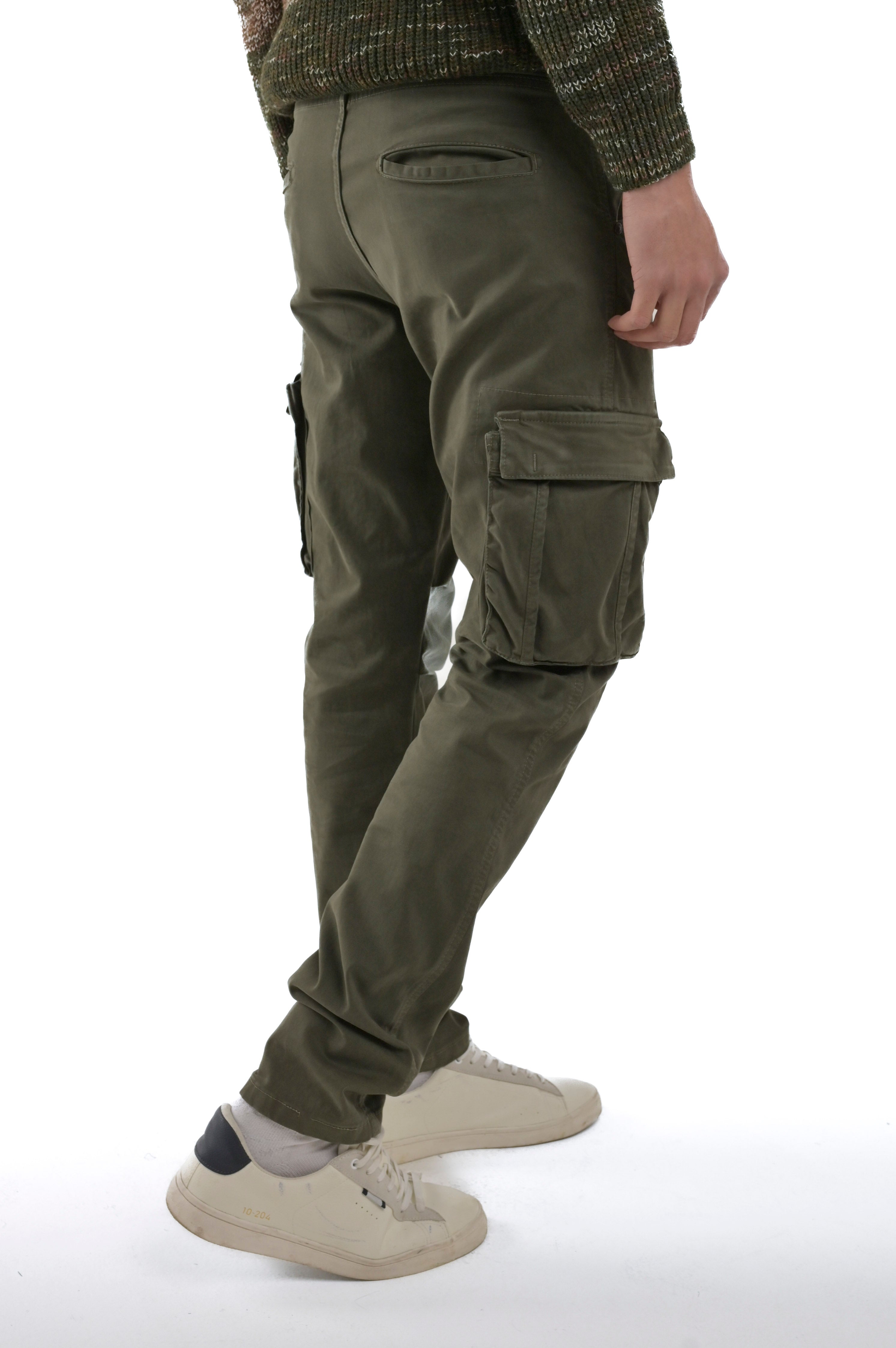 Pantaloni Regular Marktas