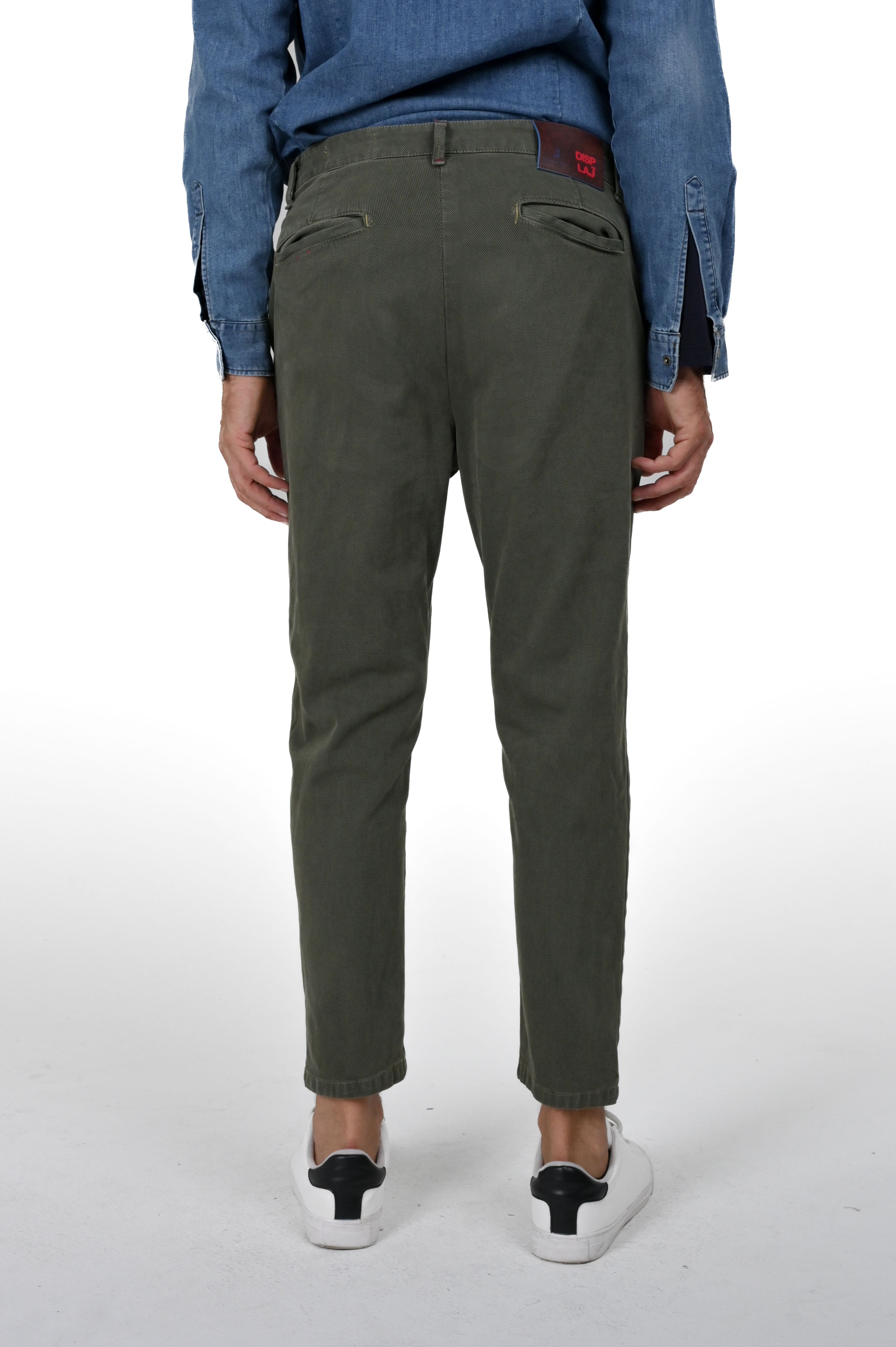 Slim Groove Stockholm Pants FW23/24