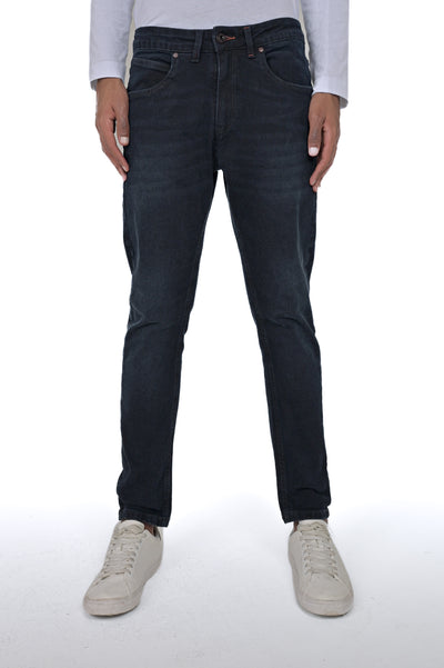 Jeans regular Kong 98 Blk AI21 FW24/25