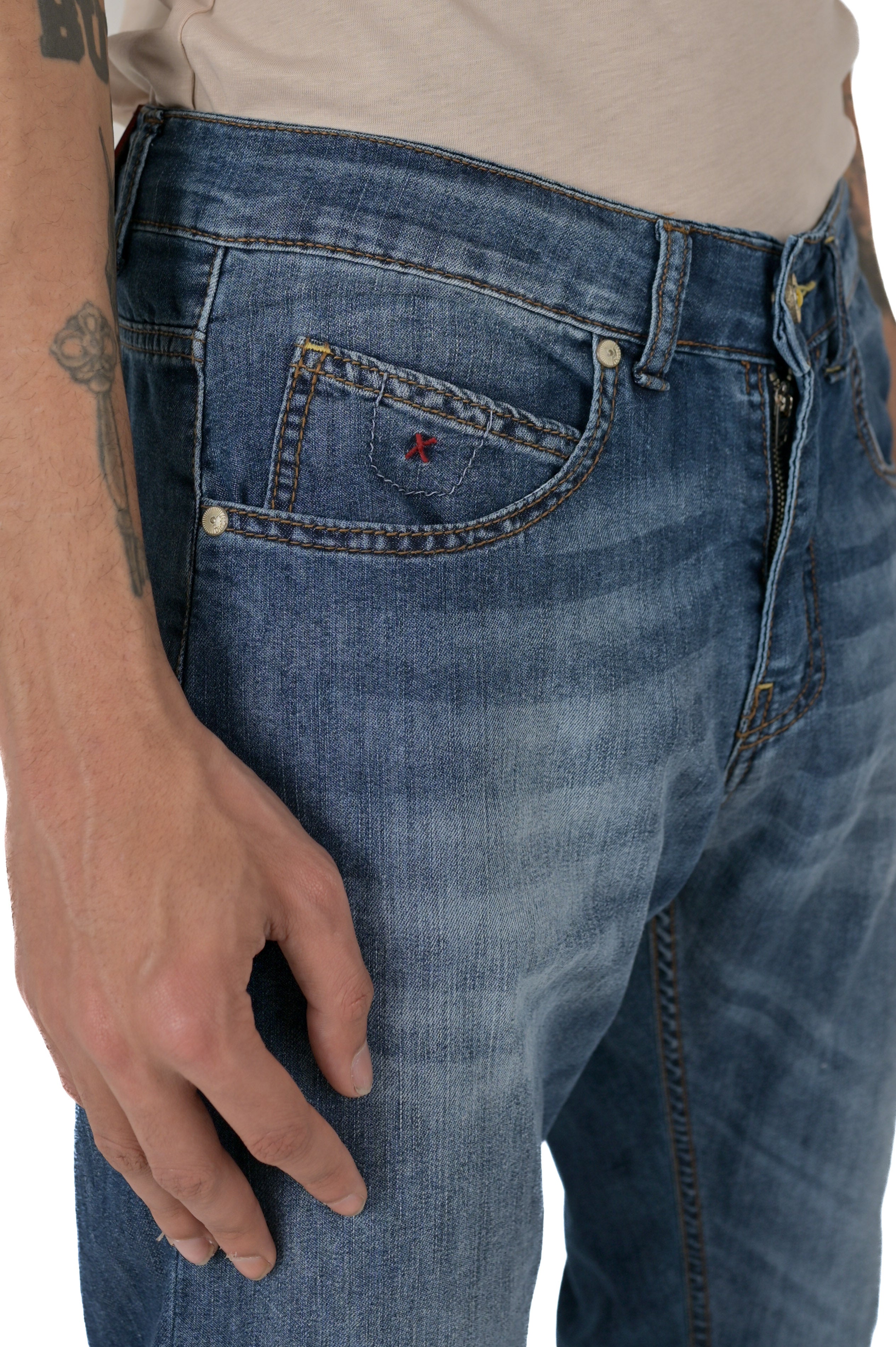 Regular jeans Kong Valery Music Medium