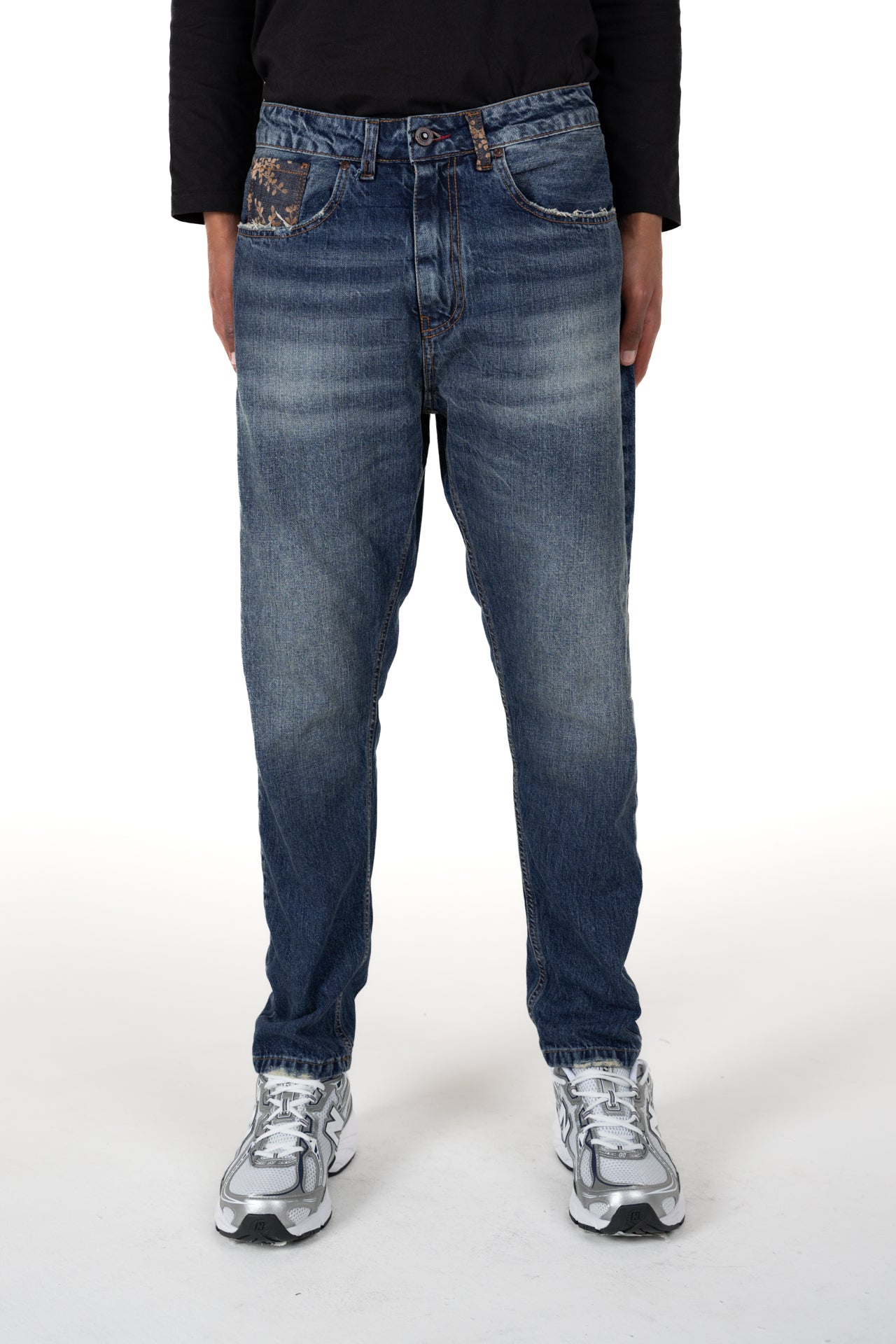 Jeans regular Lindos NE16