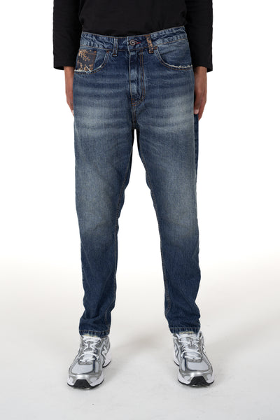 Jeans regular Lindos NE16