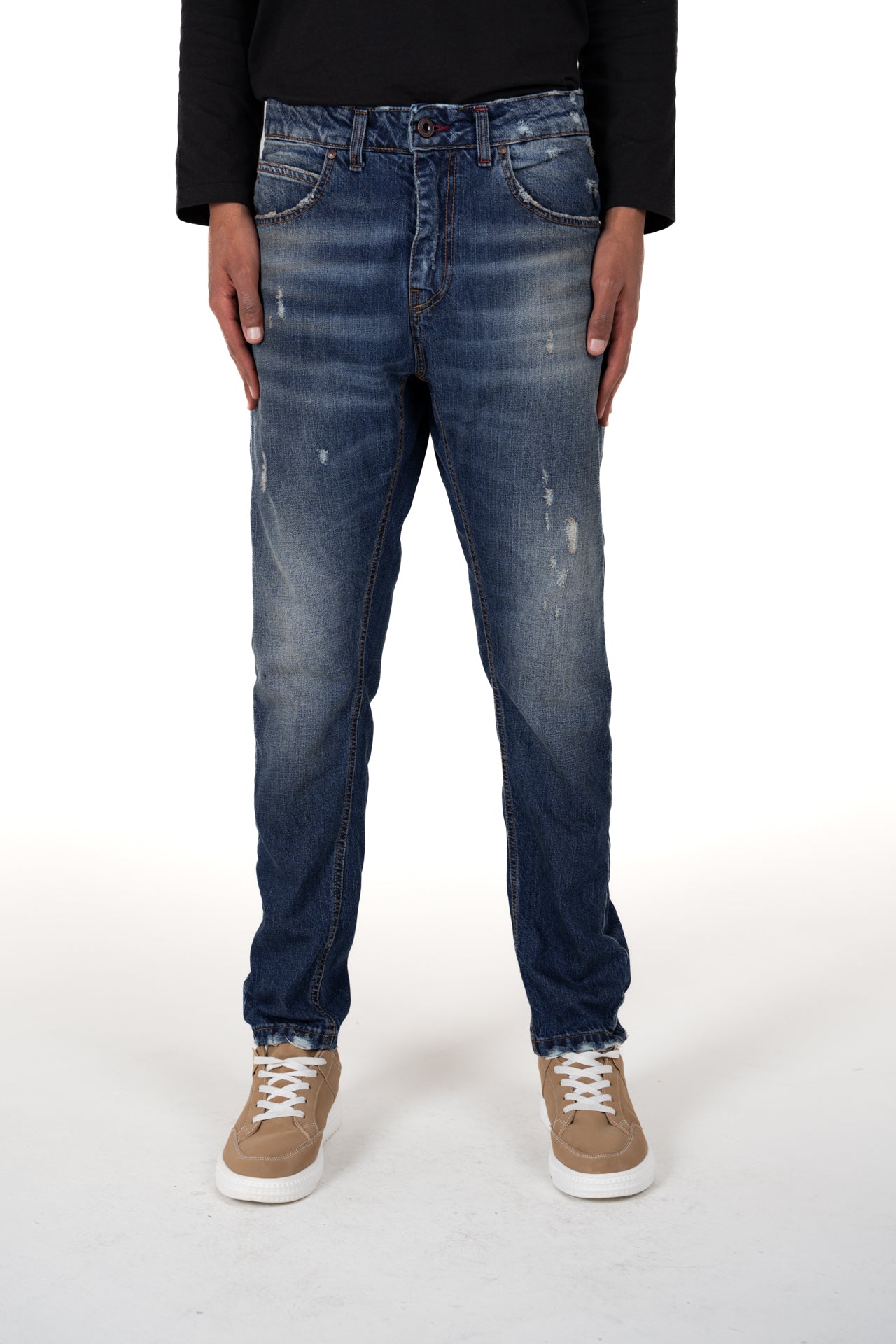 Jeans Regular Kong NE12