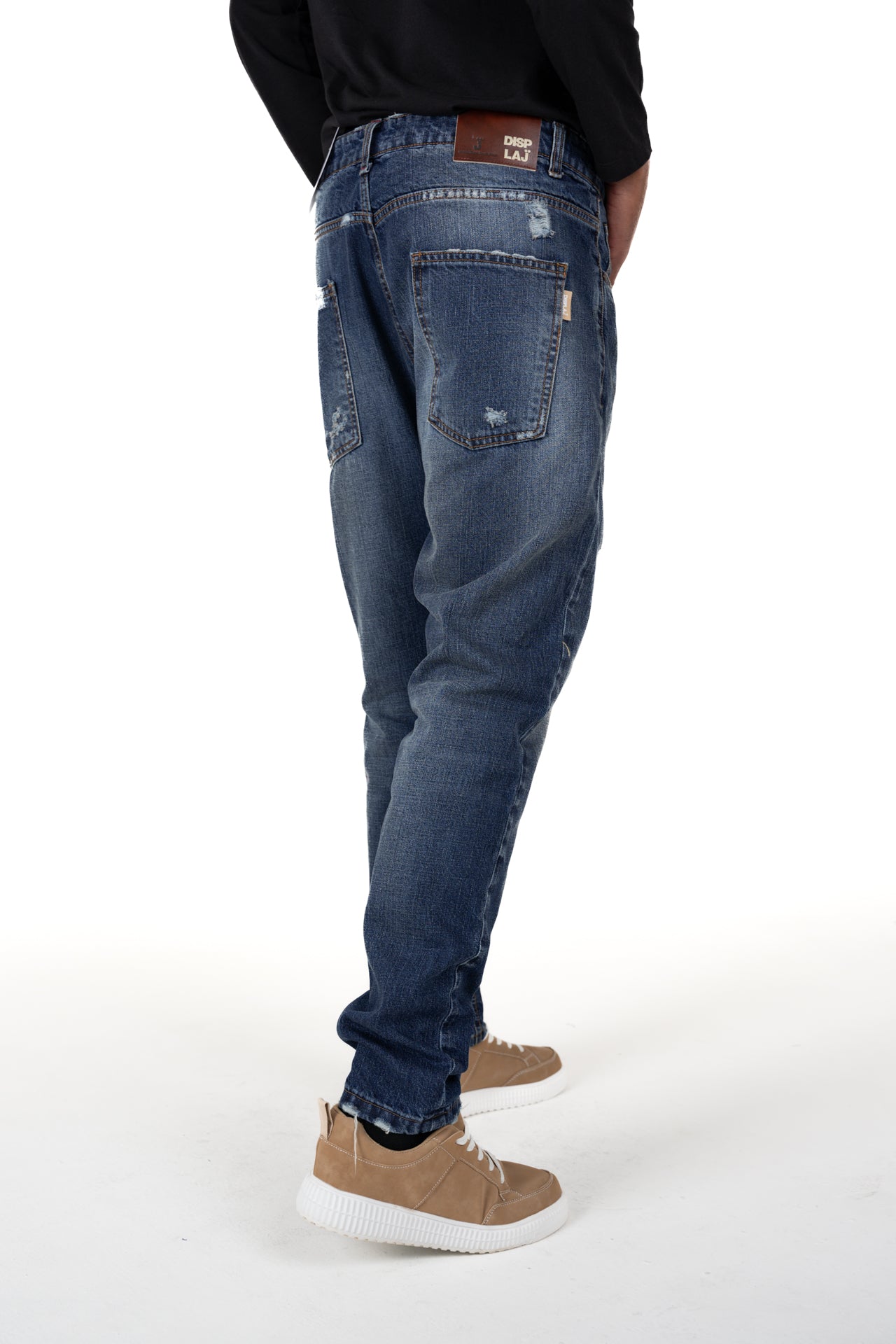 Jeans Regular Kong NE12