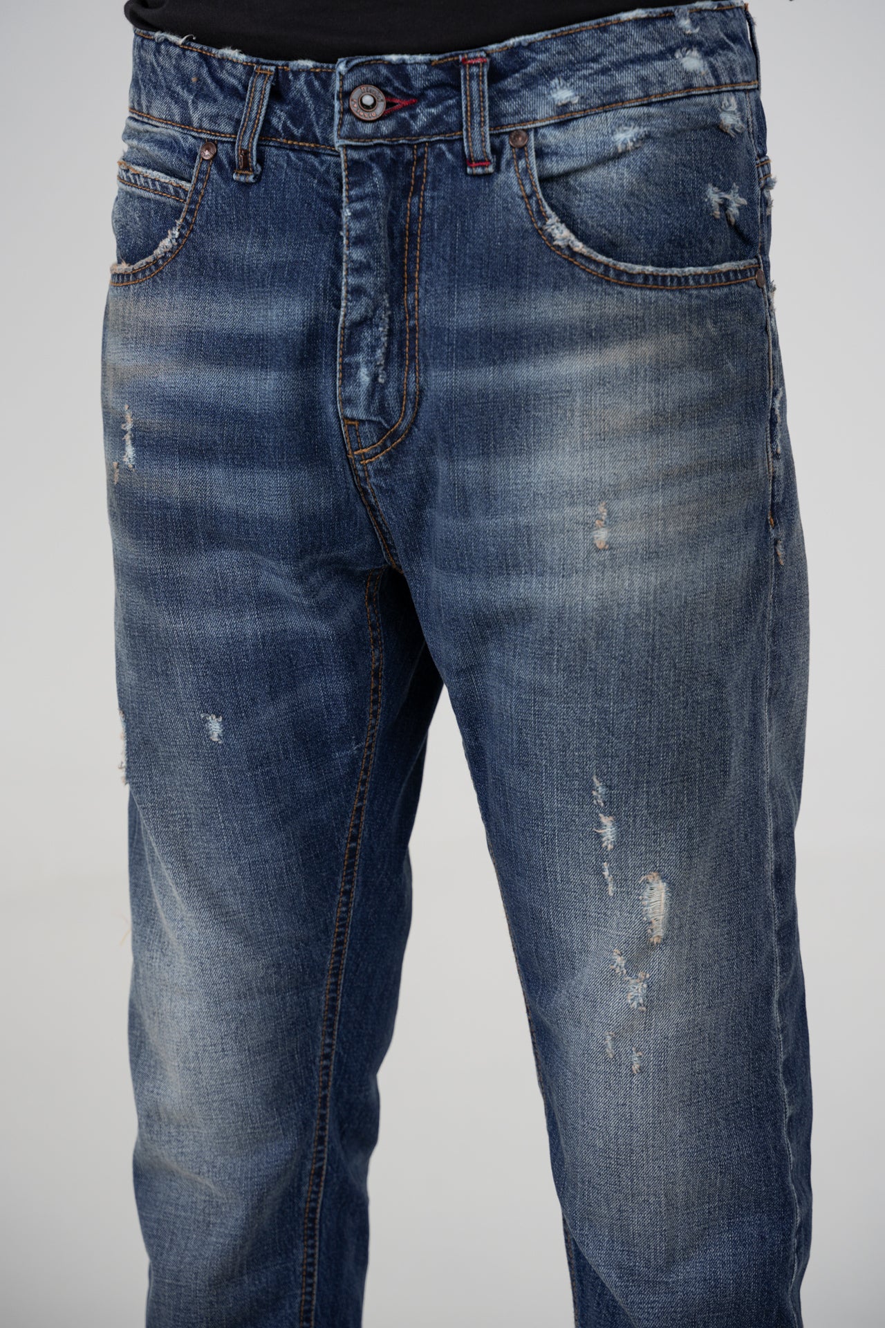 Jeans Regular Kong NE12