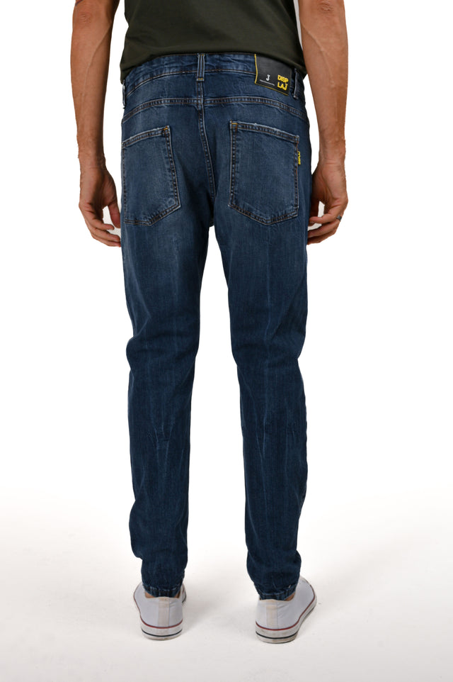 Jeans uomo regular fit PE 5522 - Displaj