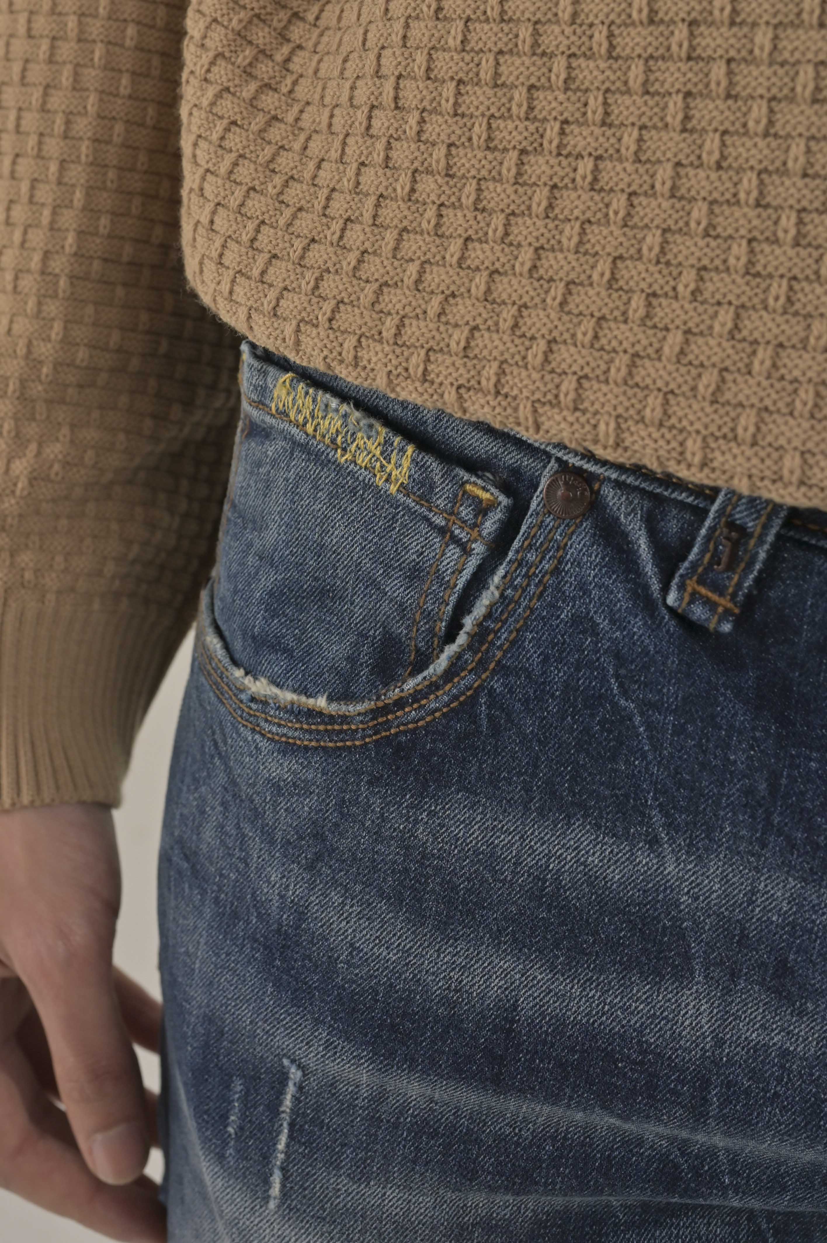 Guzman regular jeans FW07 FW24/25