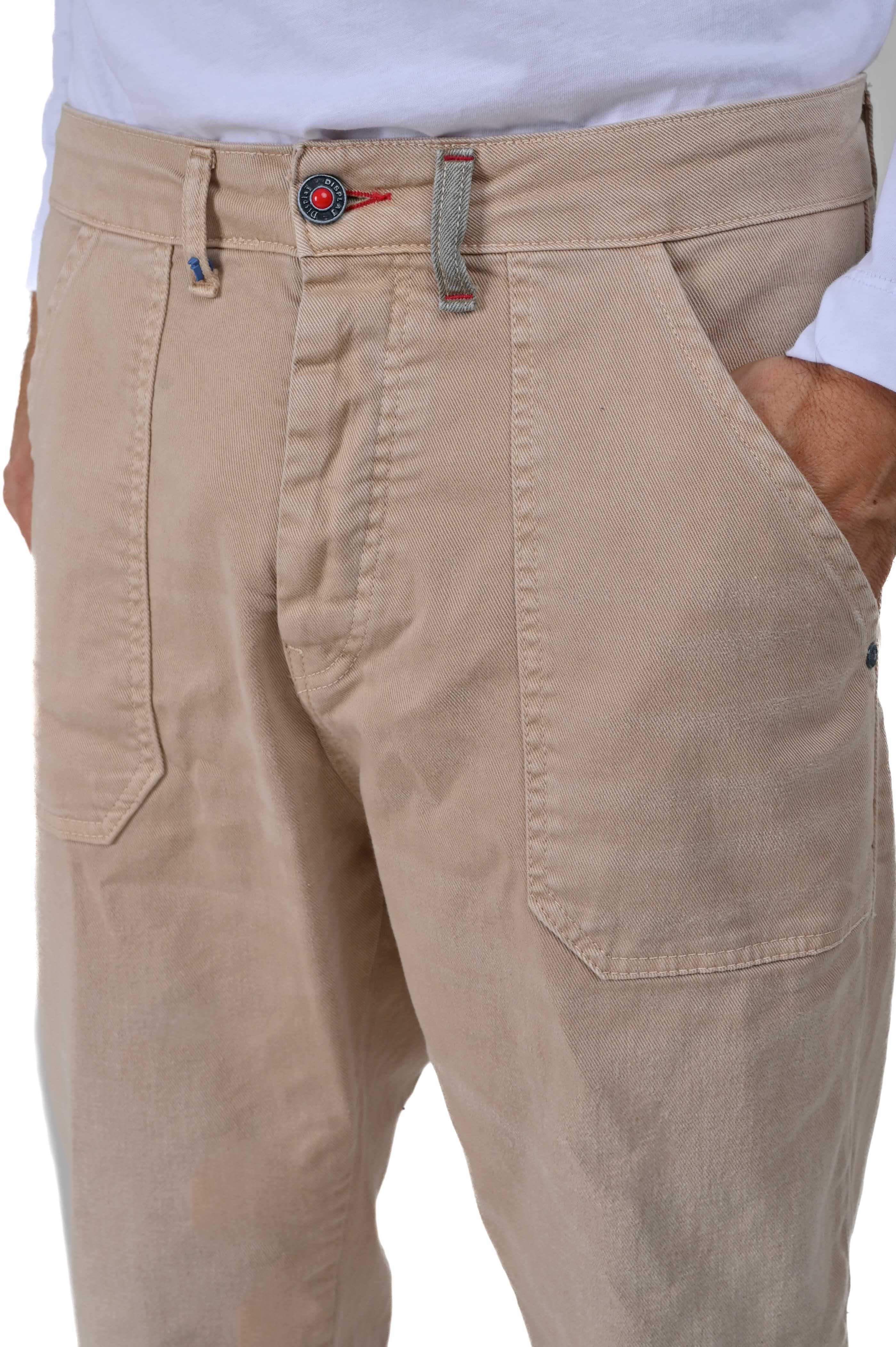 Pantaloni loose People Bull FW23/24