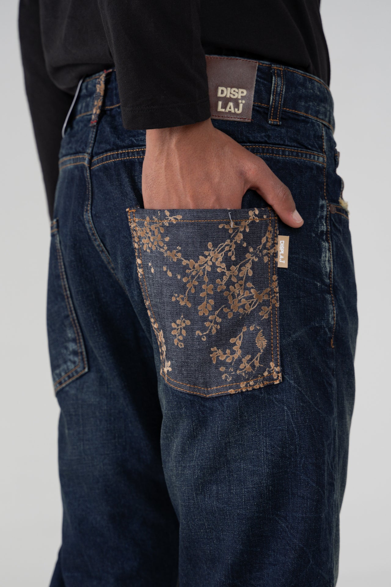 Jeans Regular Kong NE17