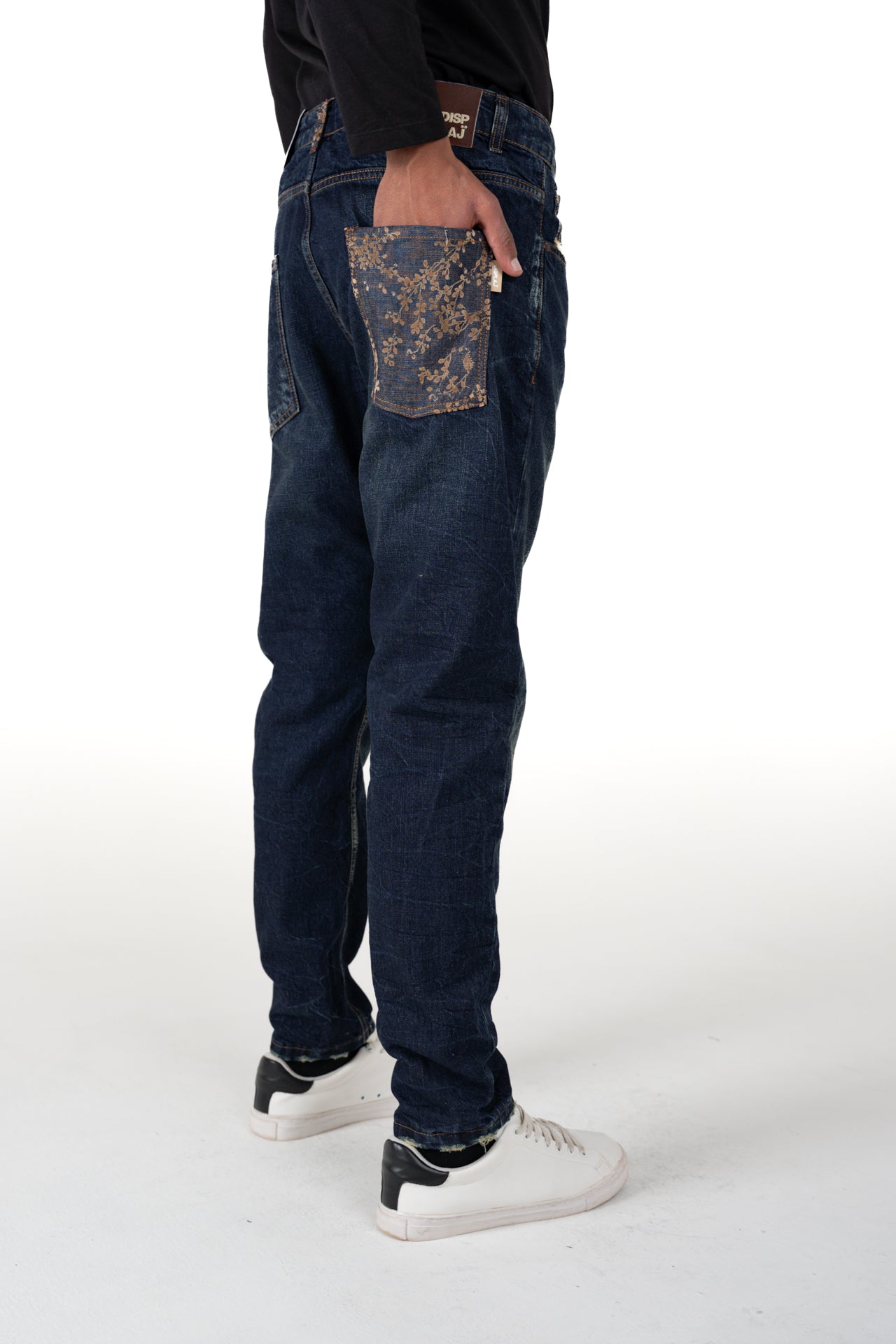 Jeans Regular Kong NE17