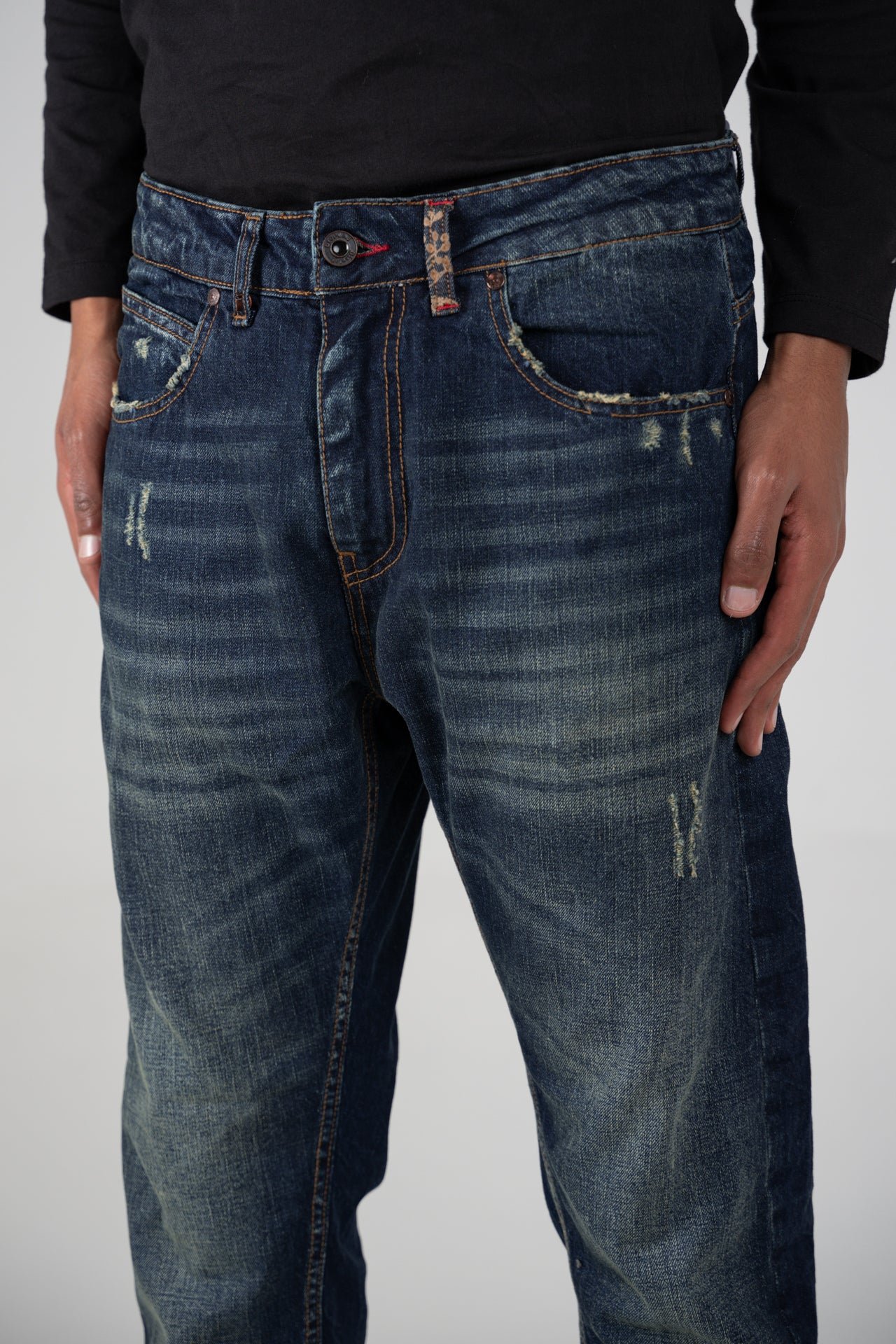 Jeans Regular Kong NE17