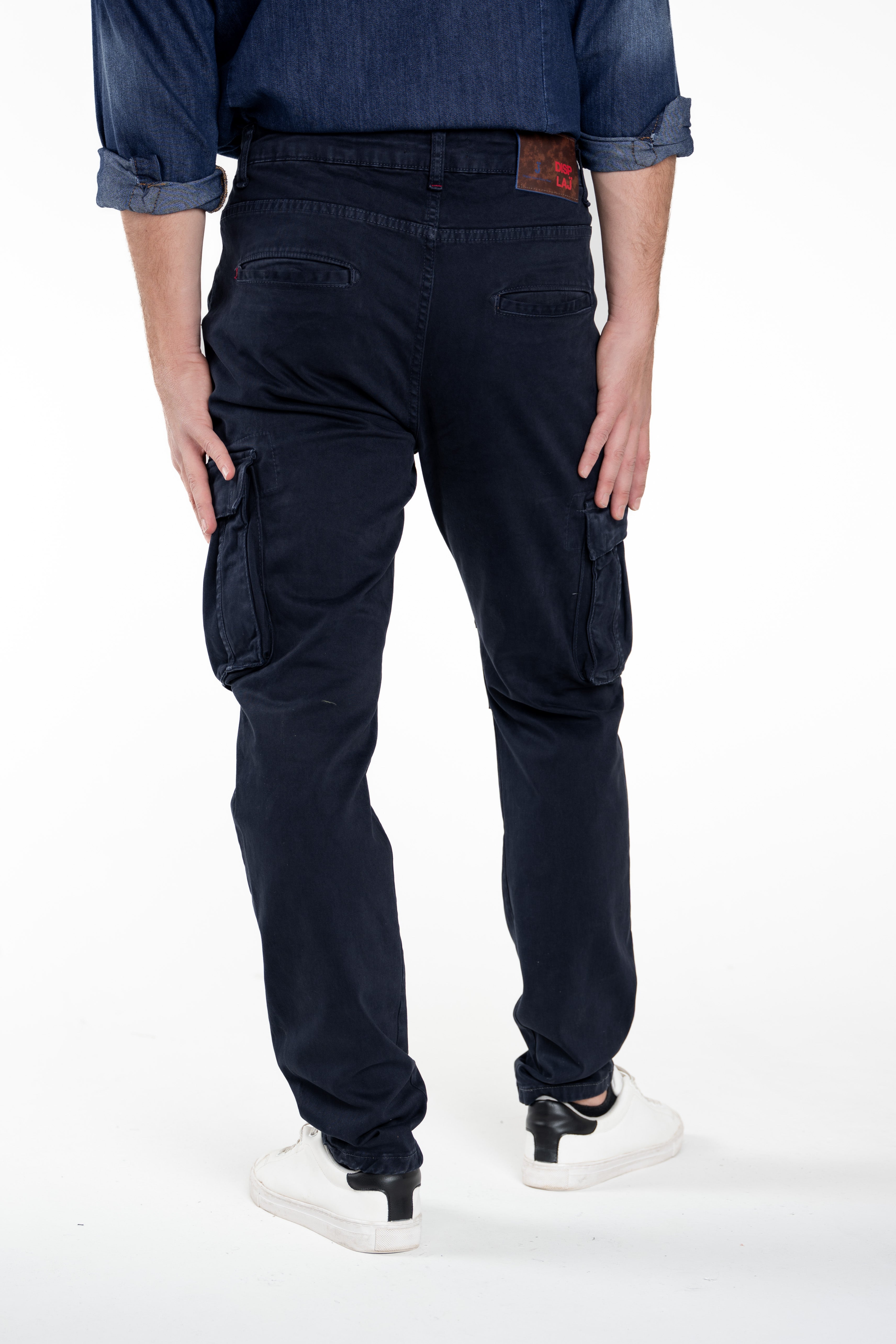 Pantaloni Regular Marktas