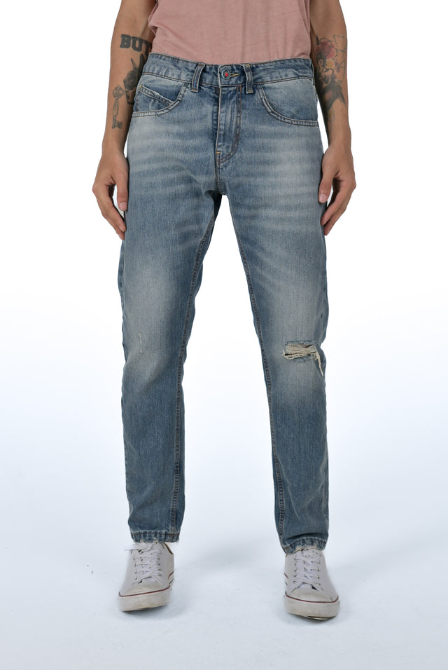 Jeans regular Kong 100 PR108 SS24