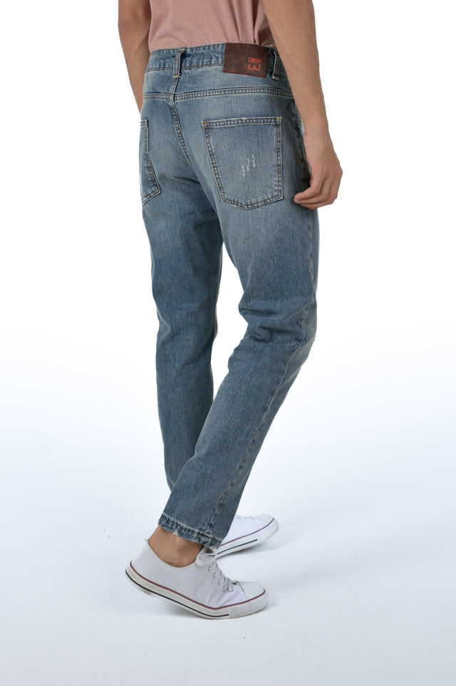 Jeans regular Kong 100 PR108 SS24
