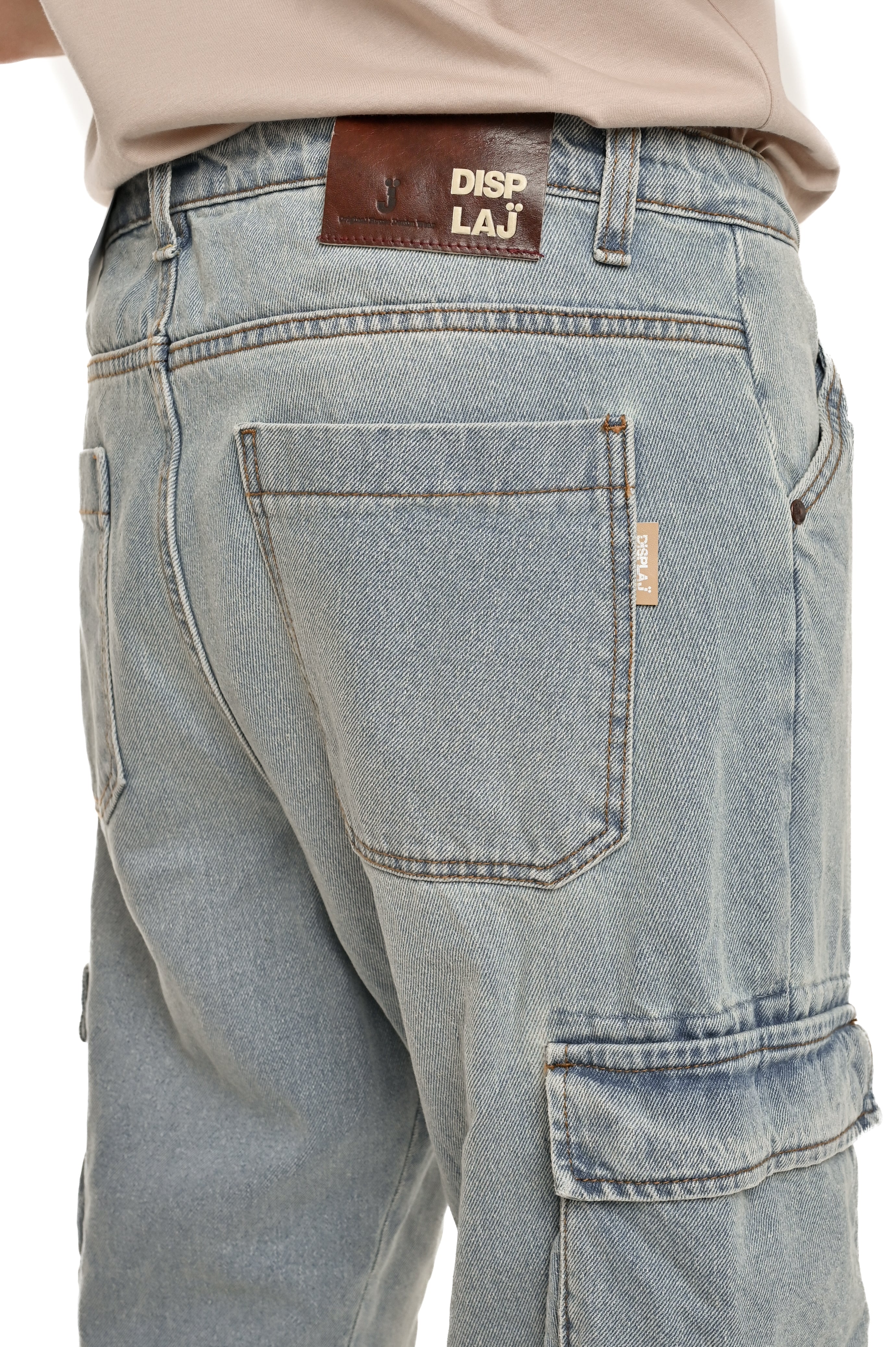 Loose Mott Jeans PE 2524 SS25