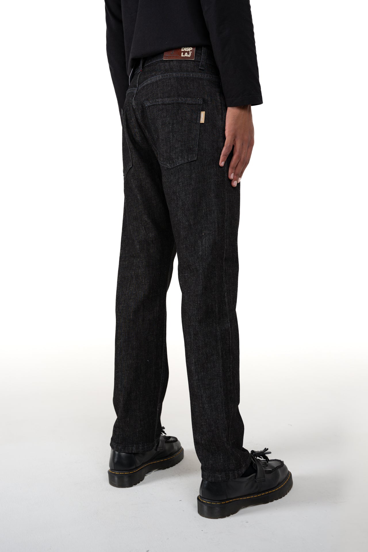 Jeans bootcut Cube Black BC