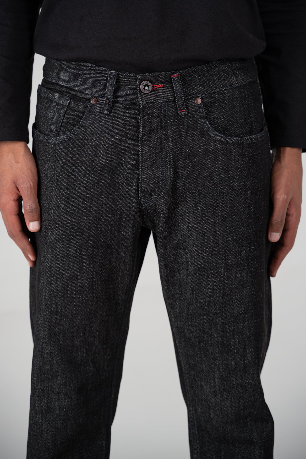 Jeans bootcut Cube Black BC