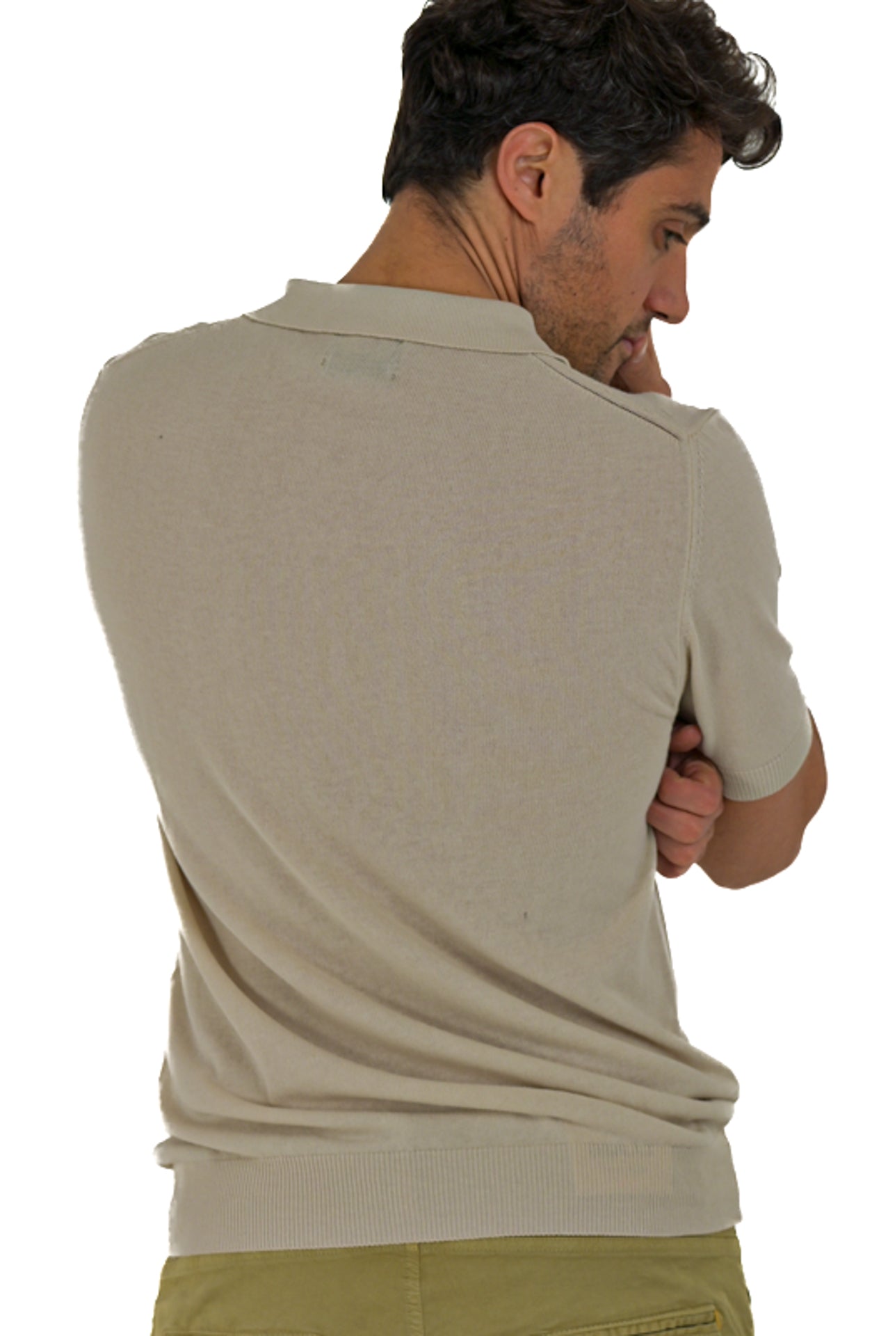 Regular Polo DSP 23P9 SS23