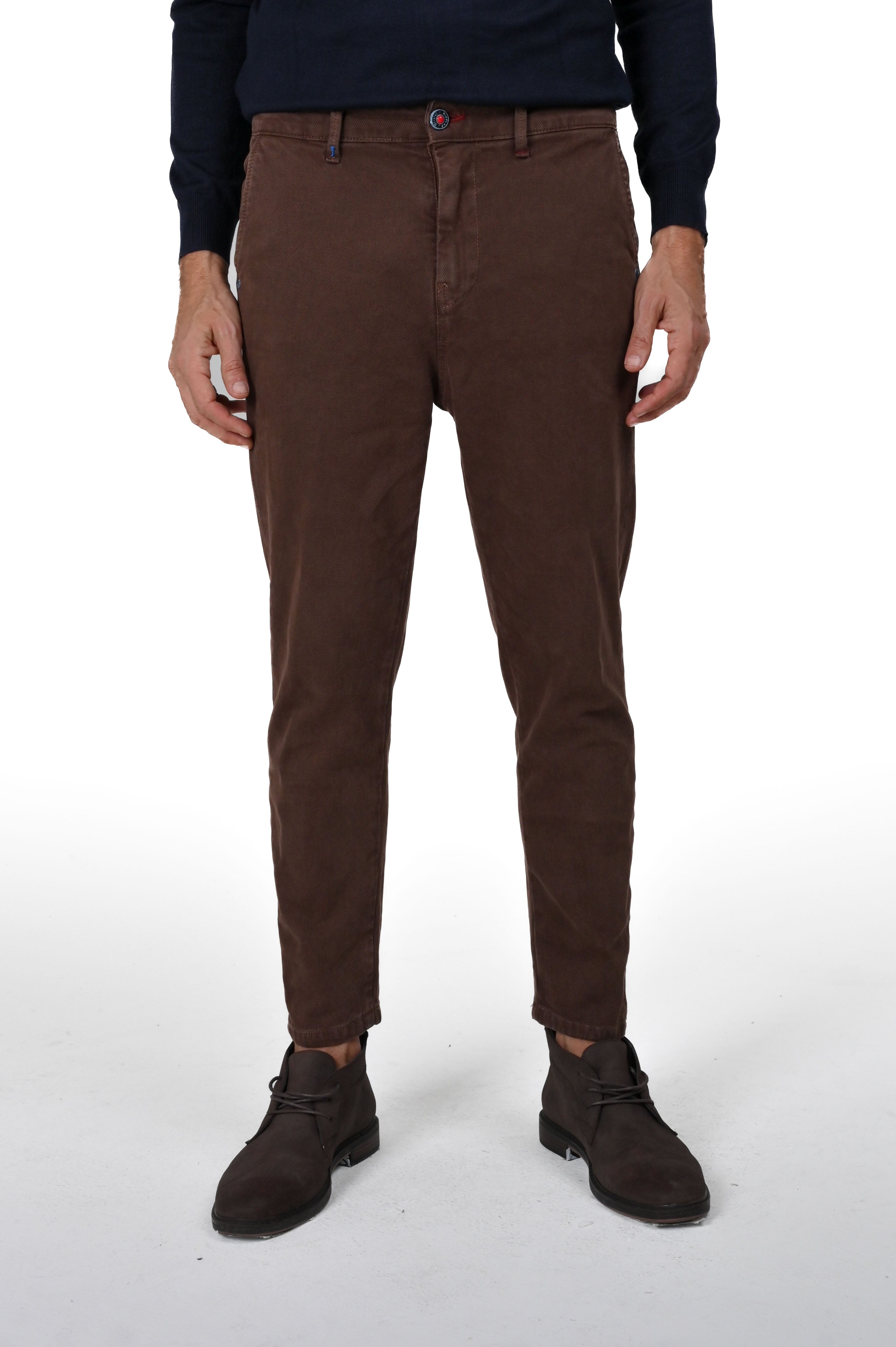 Slim Groove Stockholm Pants FW23/24