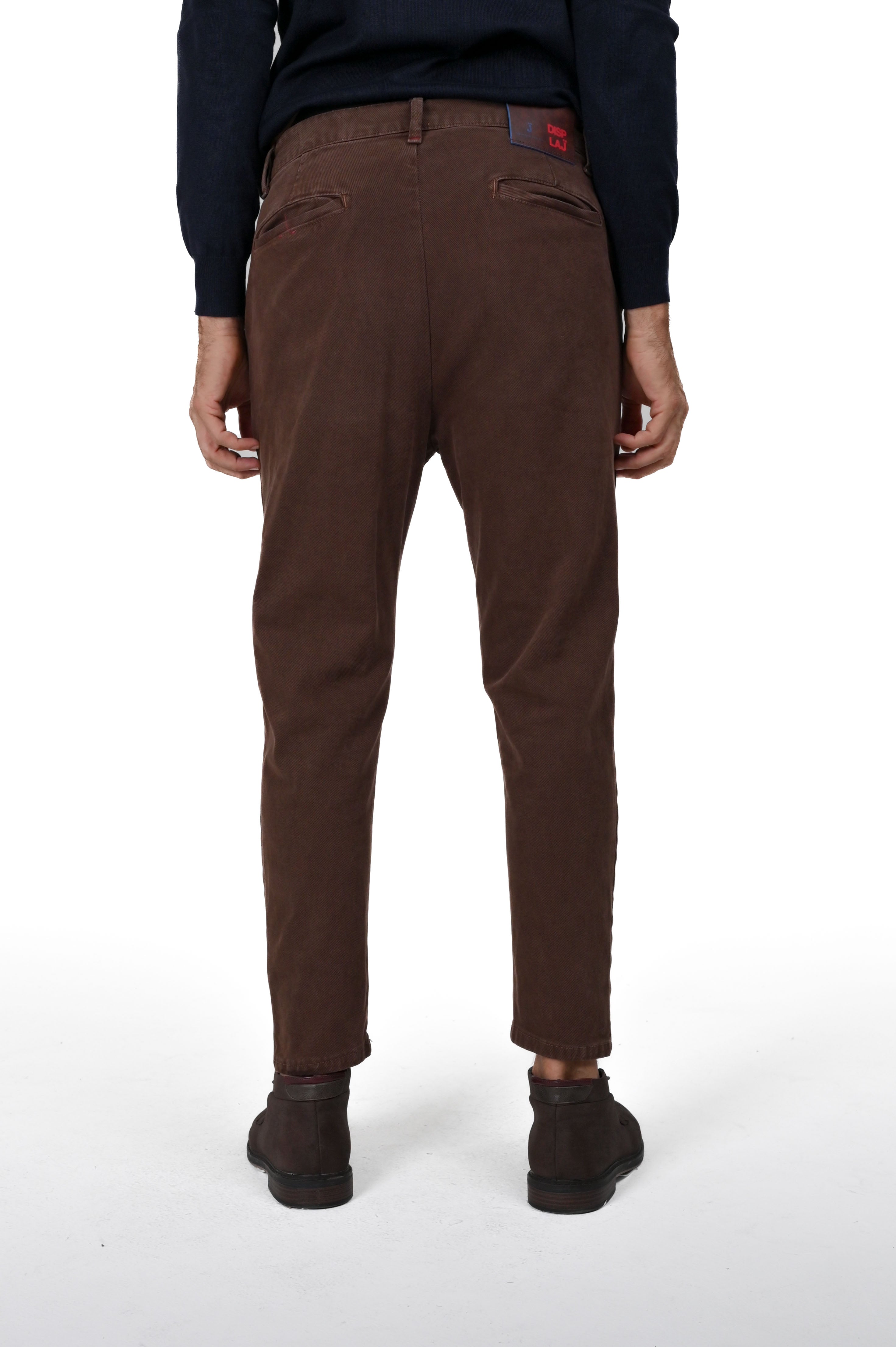 Slim Groove Stockholm Pants FW23/24
