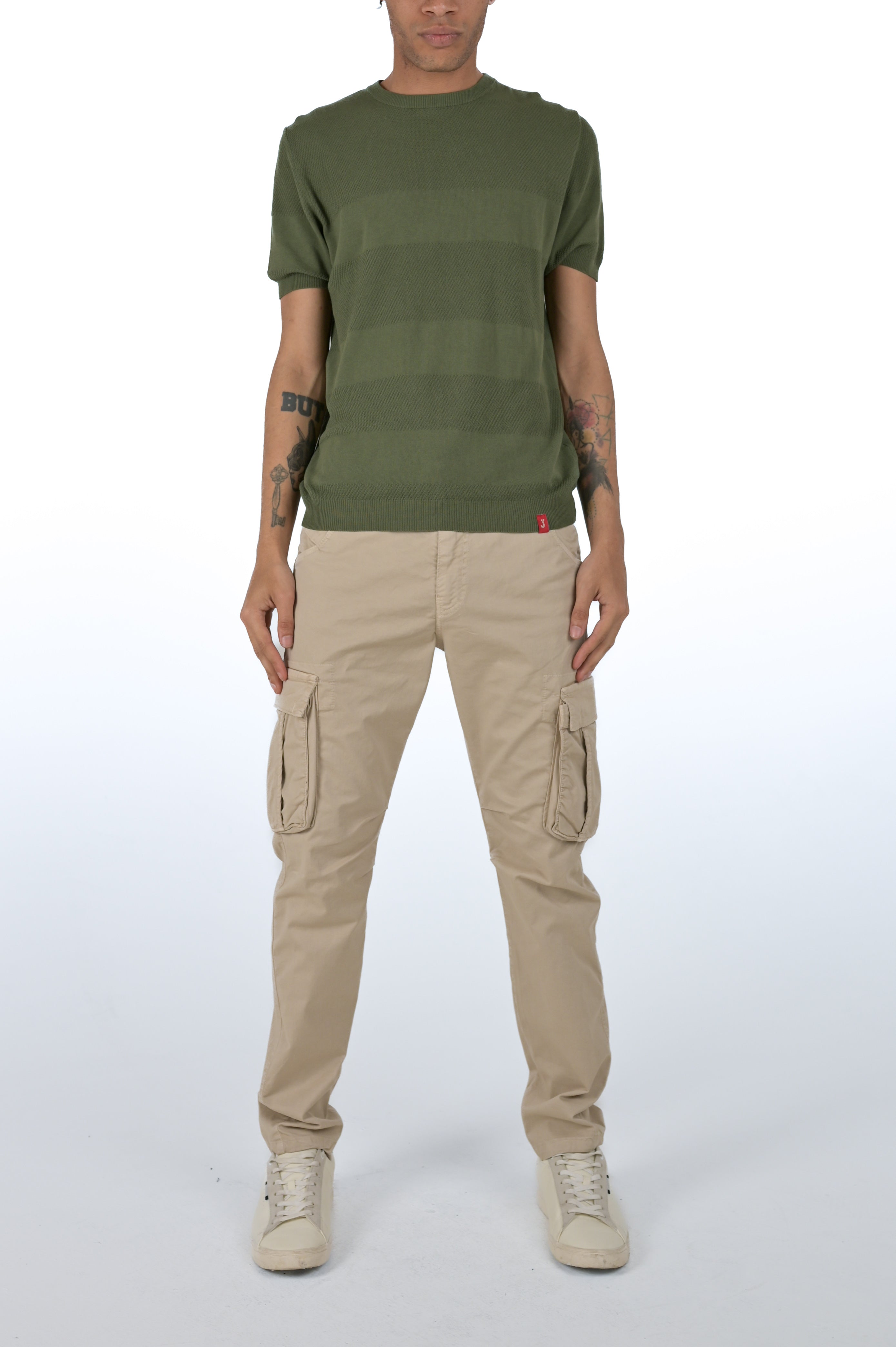 T-Shirt regular DS 2476 SS24