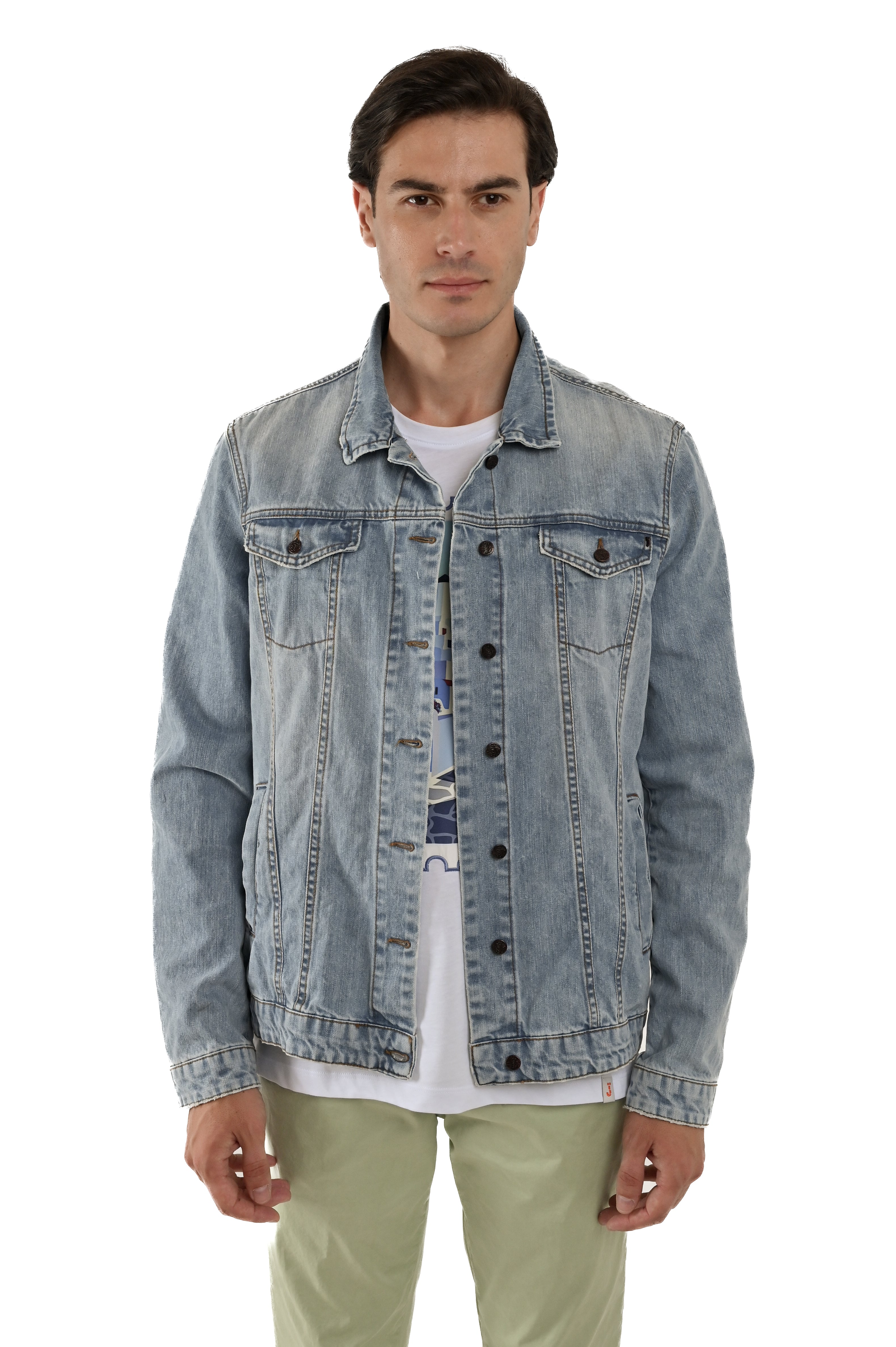 Regular Basket Jacket PE 2521 SS25