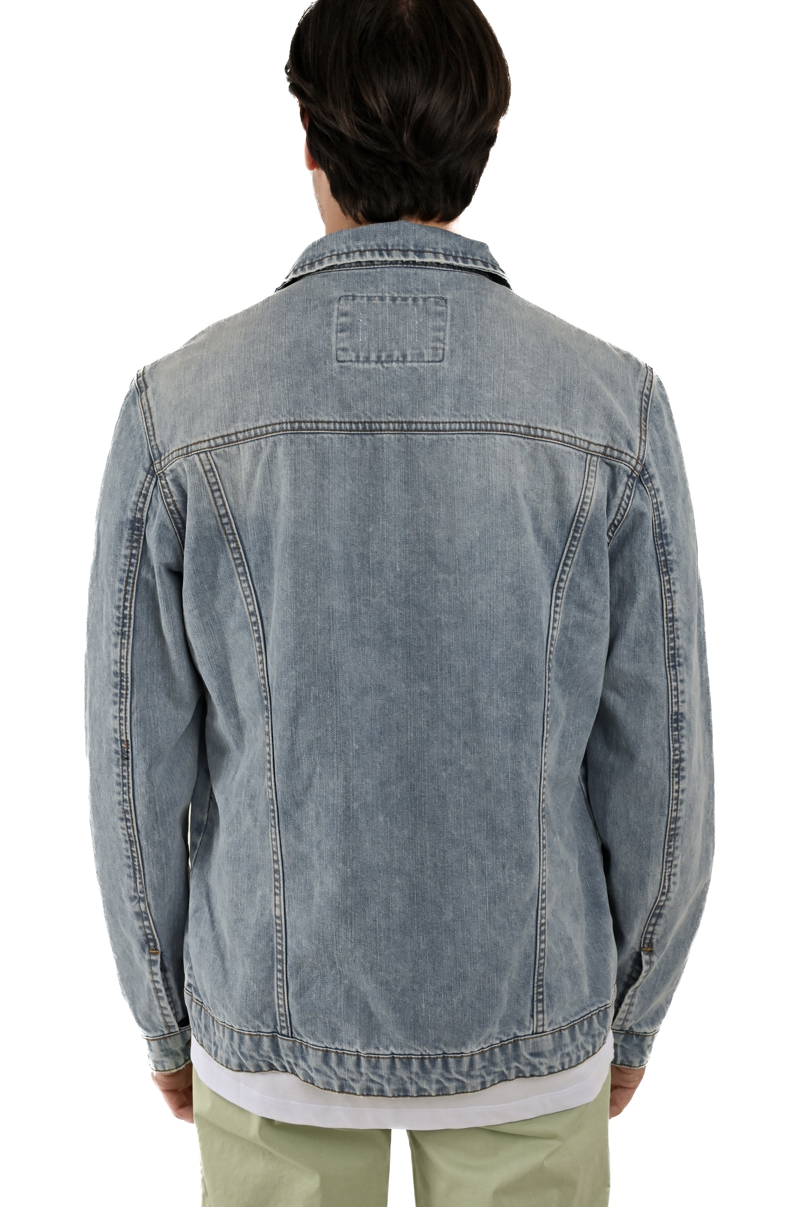 Regular Basket Jacket PE 2521 SS25