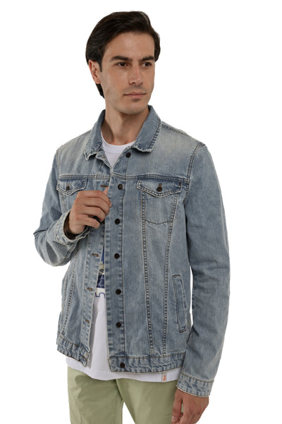 Giacca regular Basket PE 2521 SS25