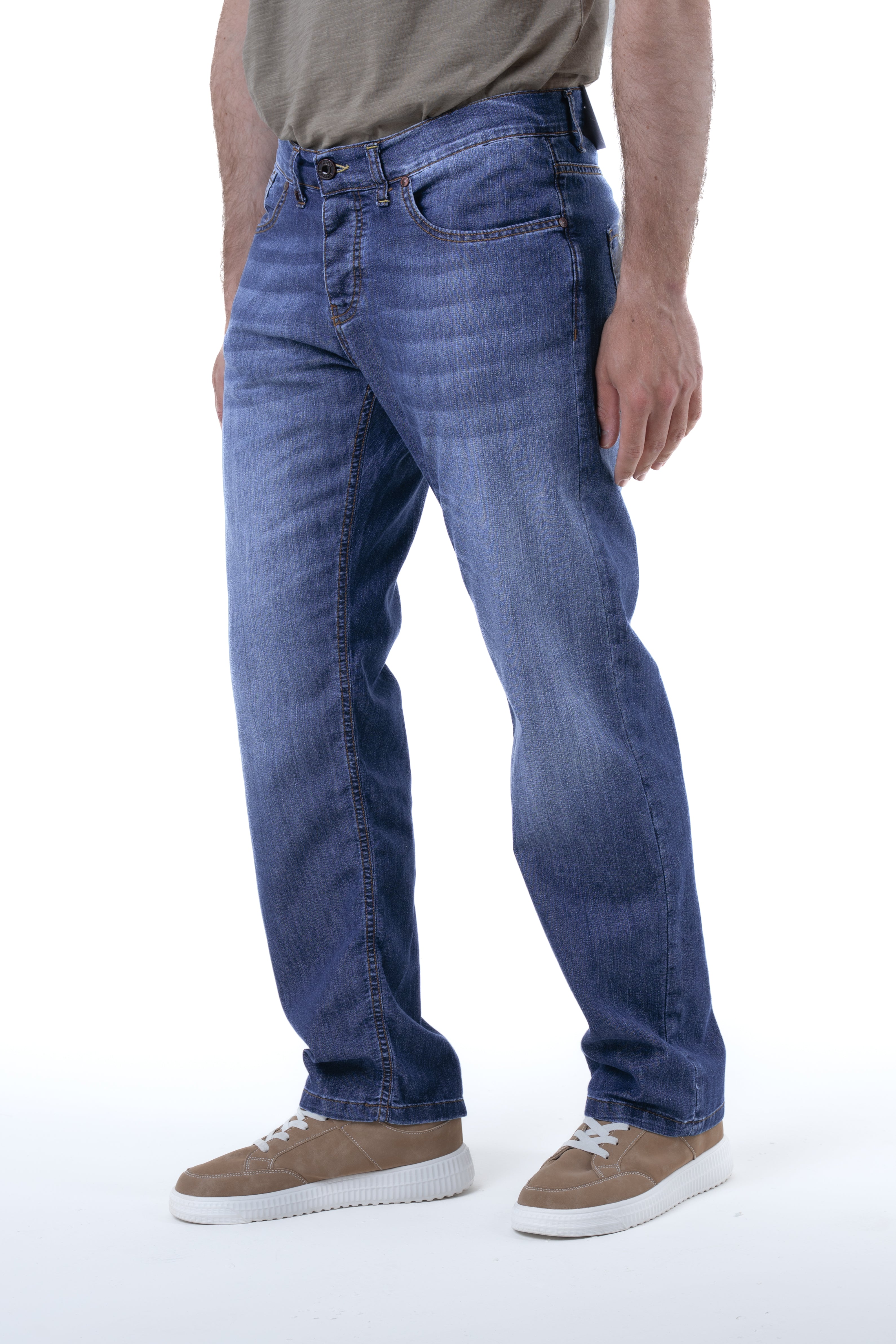 Jeans loose Cube PE 2520 SS25