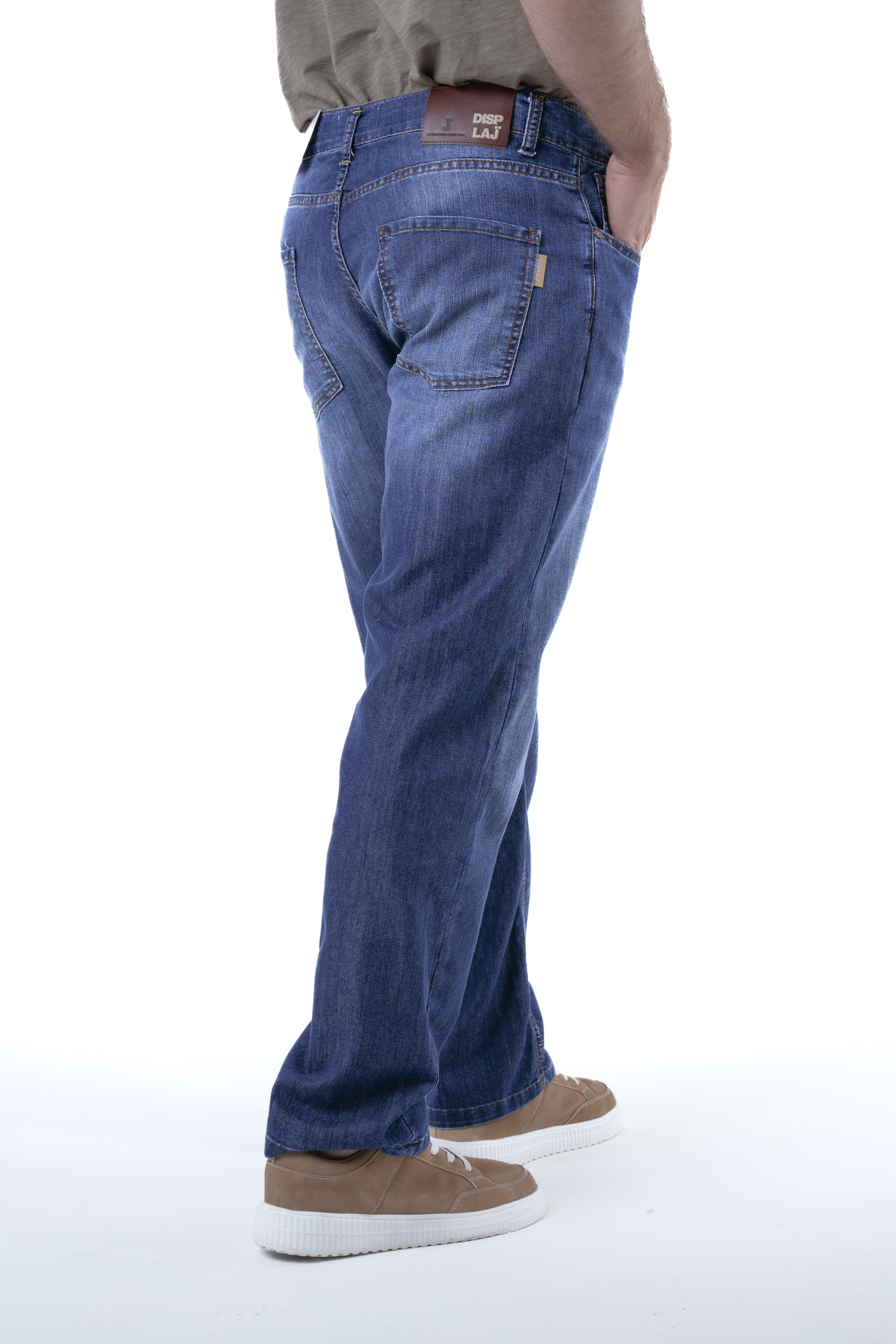 Jeans loose Cube PE 2520 SS25