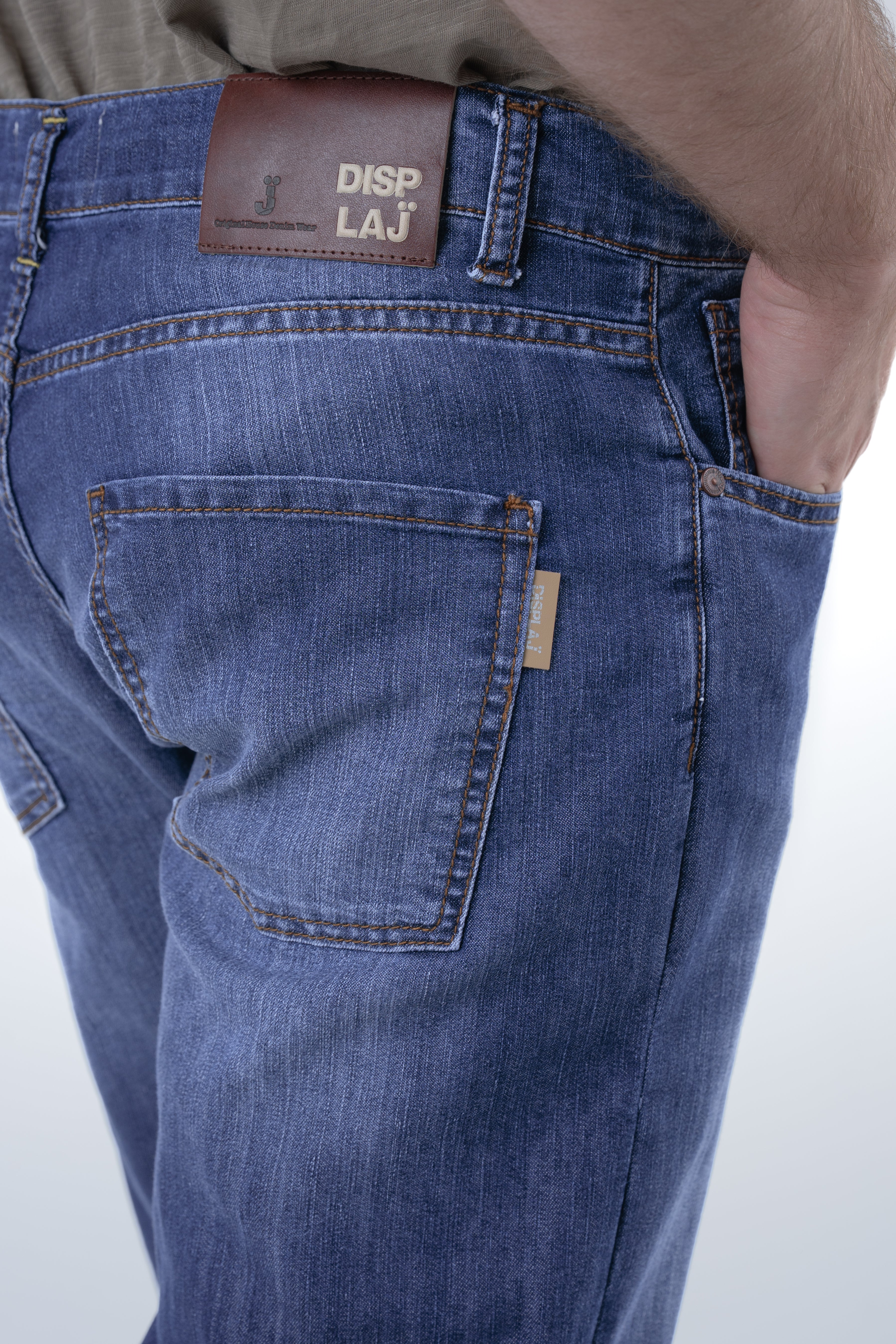 Jeans loose Cube PE 2520 SS25