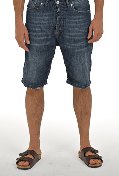 Bermuda loose Wide Valery Music Dark