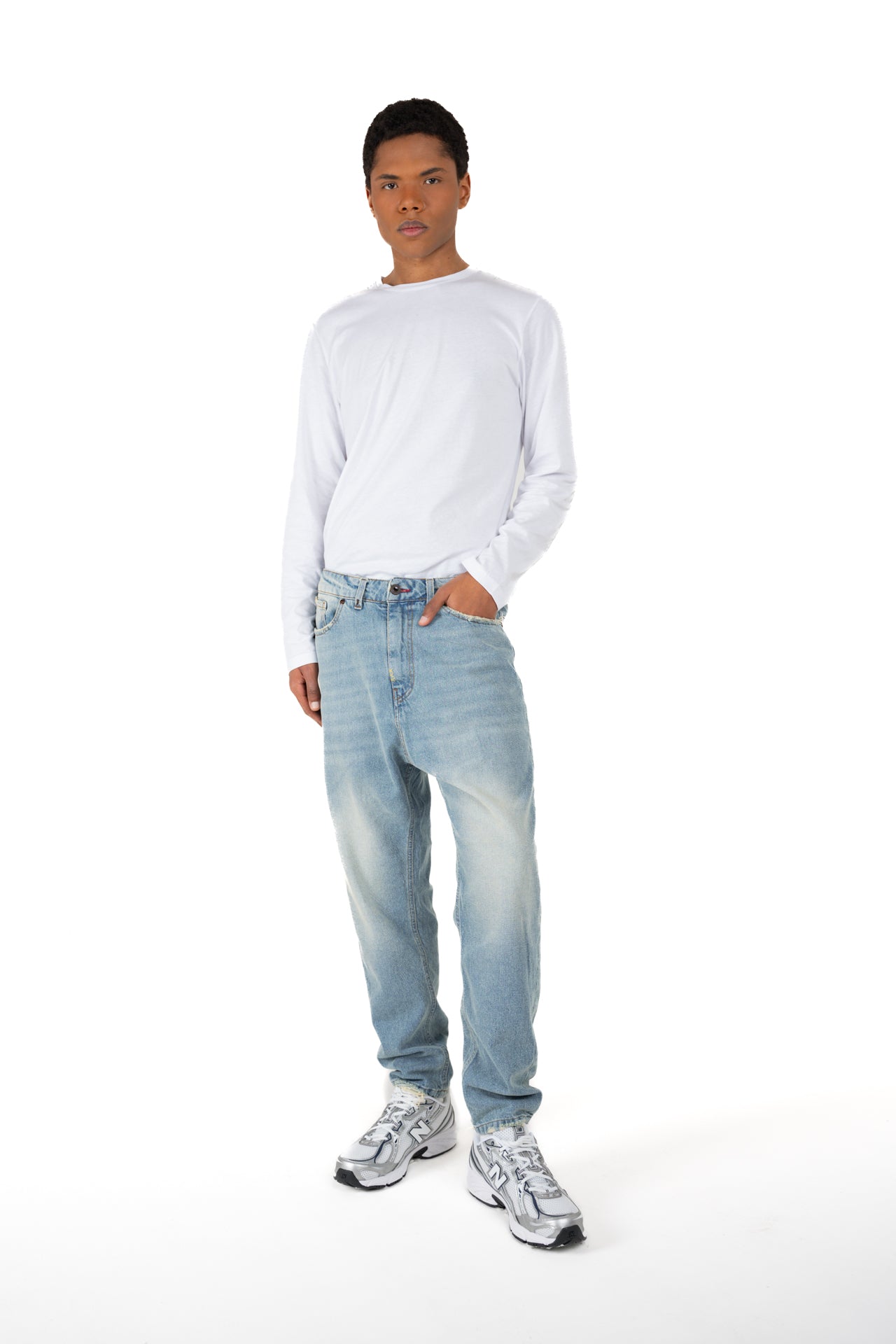 Jeans loose Wide NE19