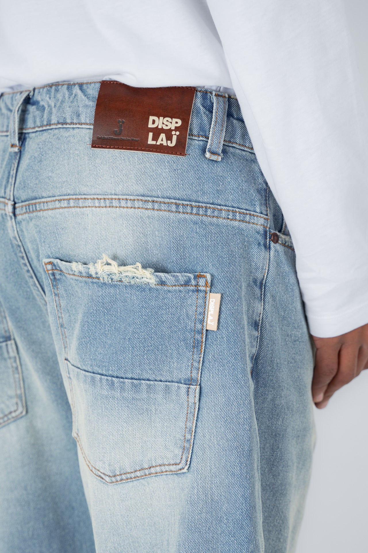 Jeans loose Wide NE19