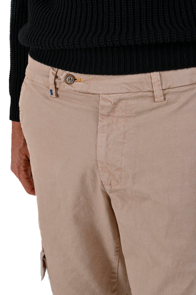 Pantaloni uomo classici regular fit Ace Raso in vari colori - Displaj