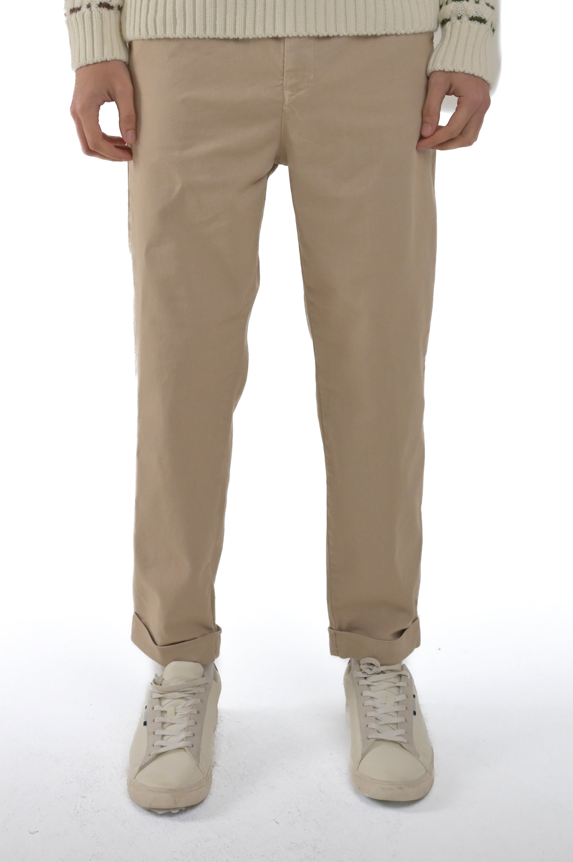 Pantaloni classici loose Ballon River FW 24/25