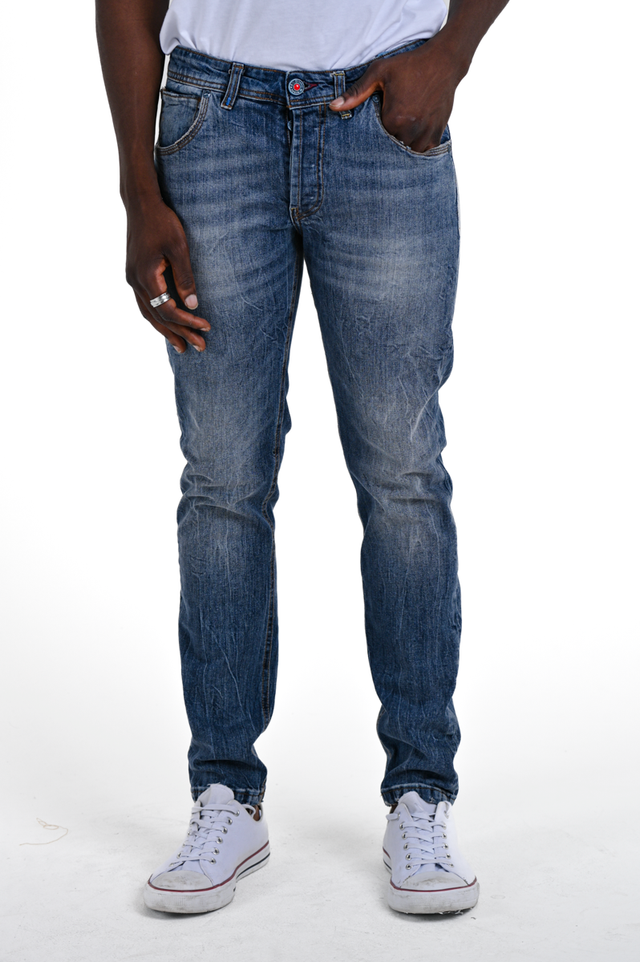 Jeans regular Guzman PR 103 SS24