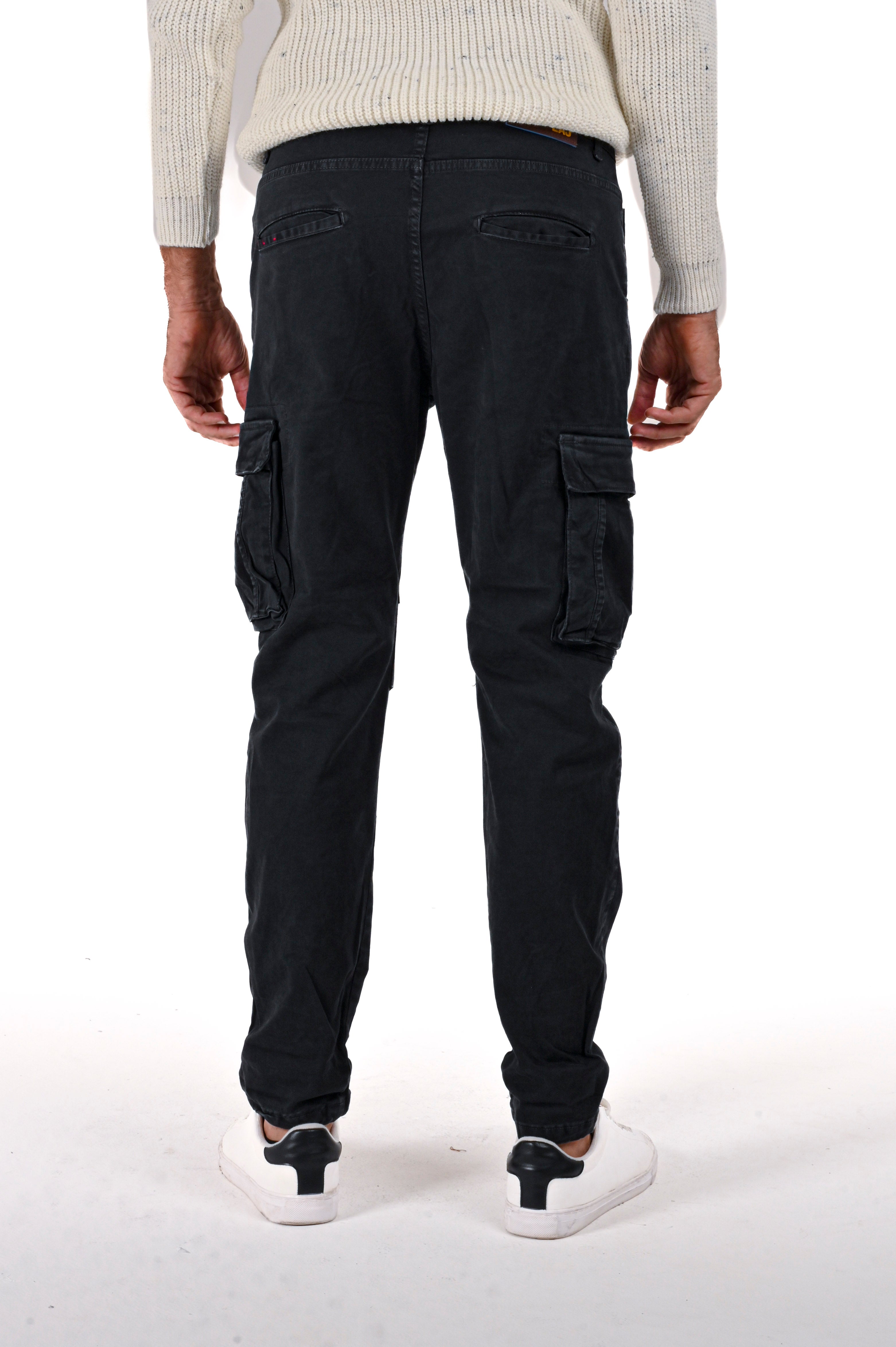 Pantaloni Regular Marktas