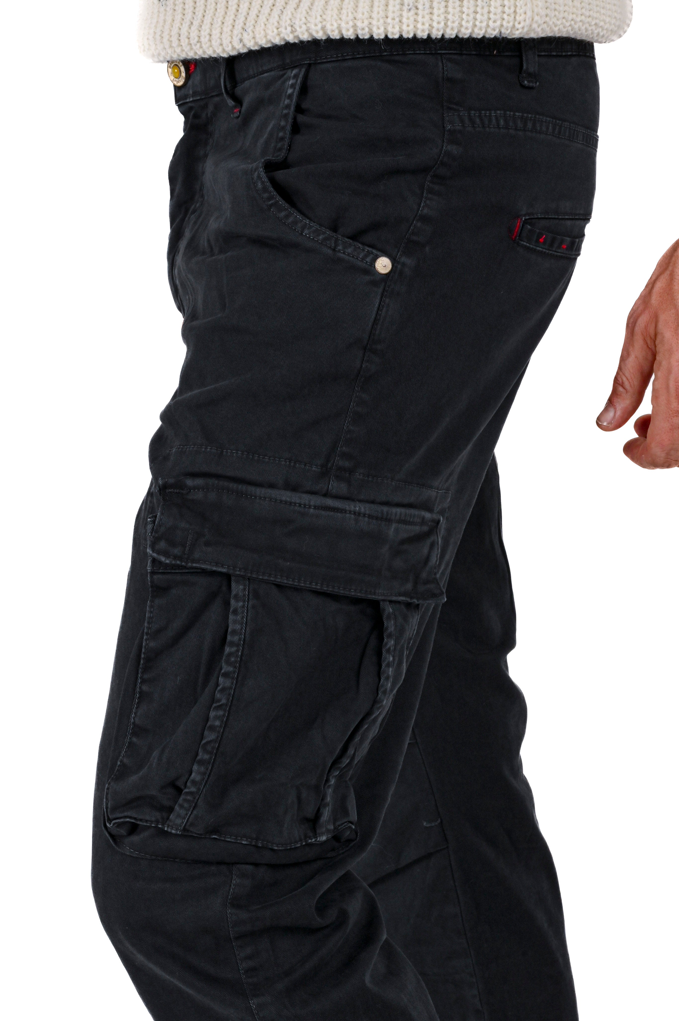 Pantaloni Regular Marktas