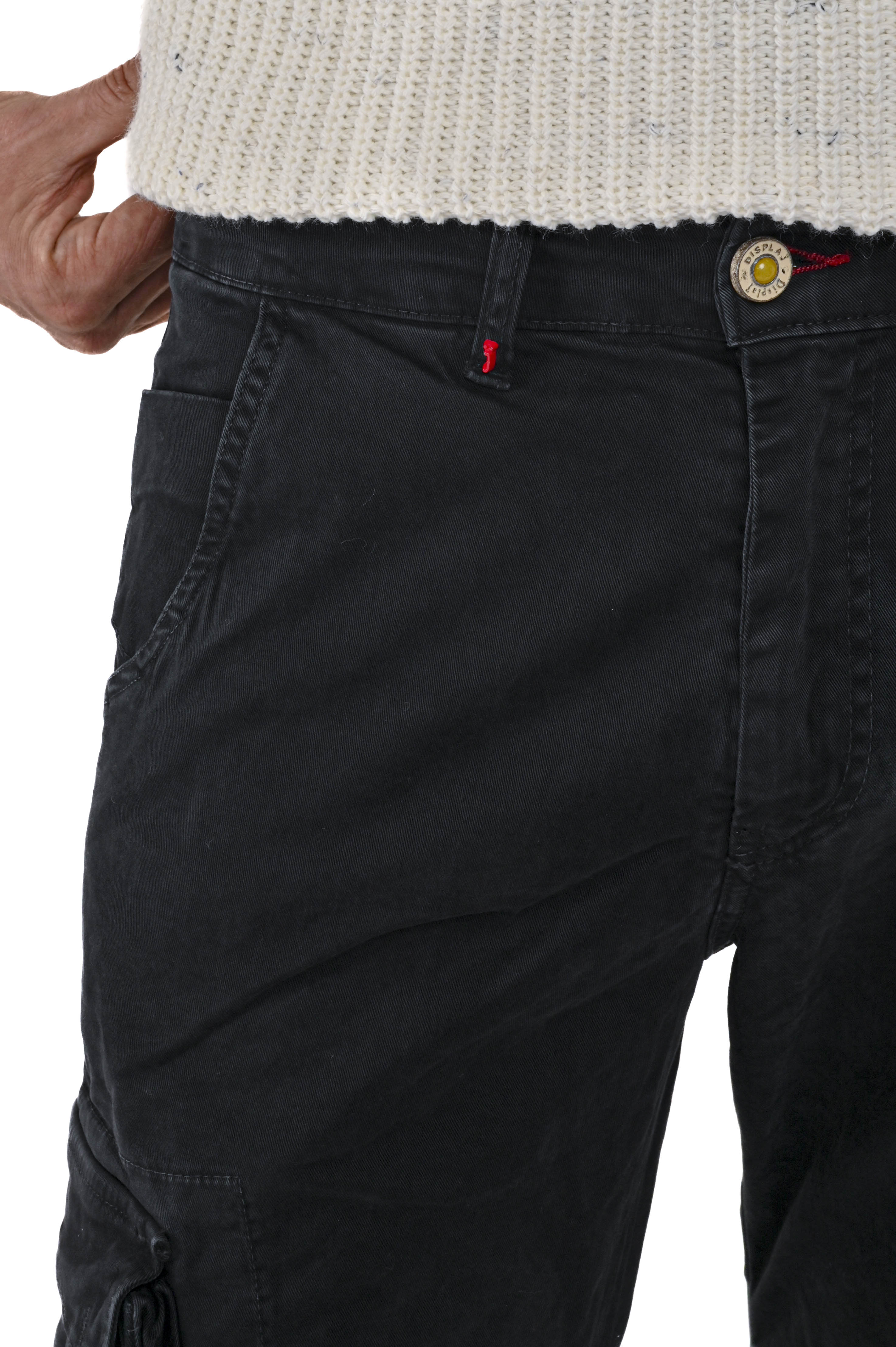 Pantaloni Regular Marktas