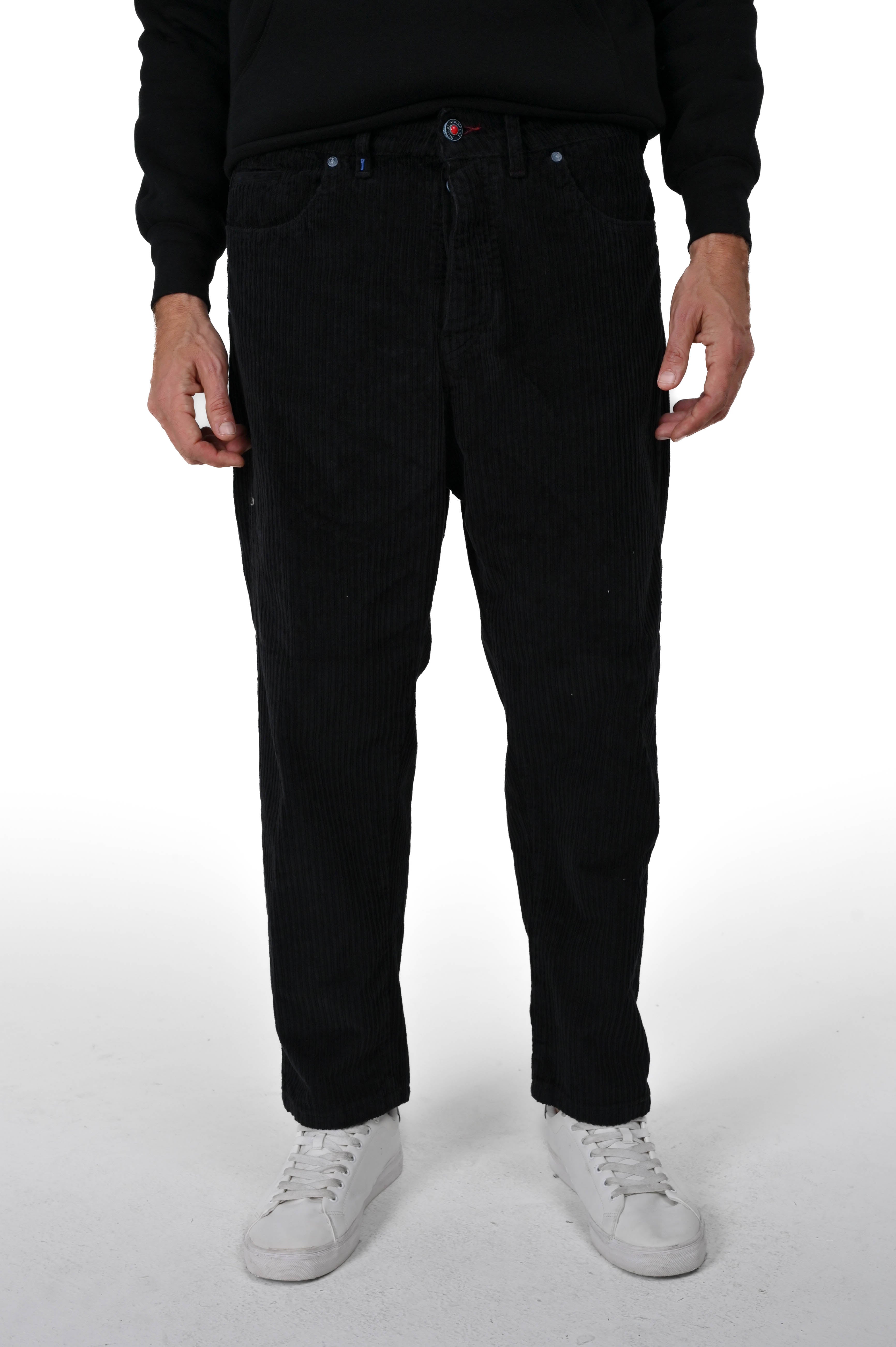Loose King Velvet Trousers FW23/24