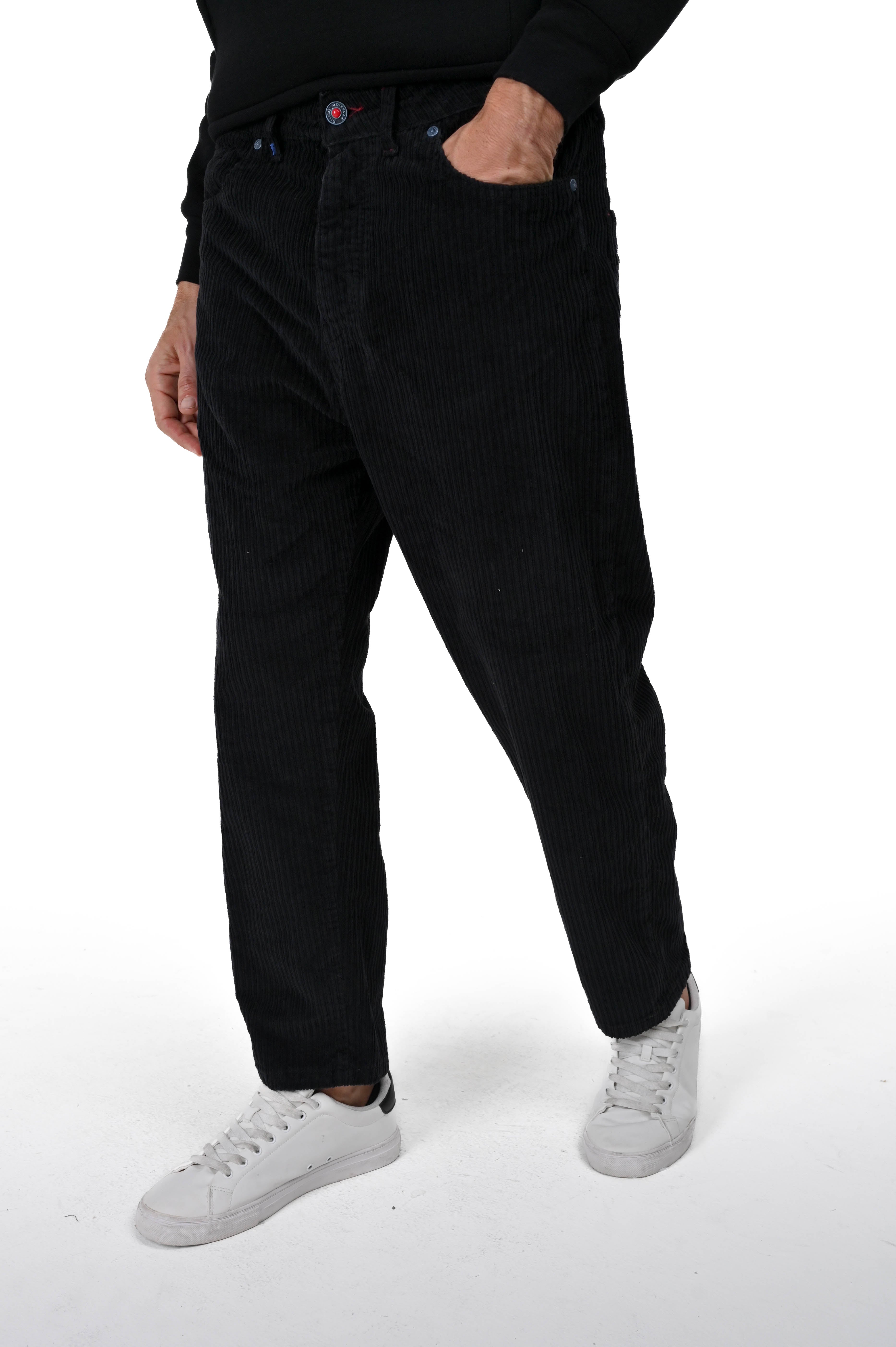 Loose King Velvet Trousers FW23/24