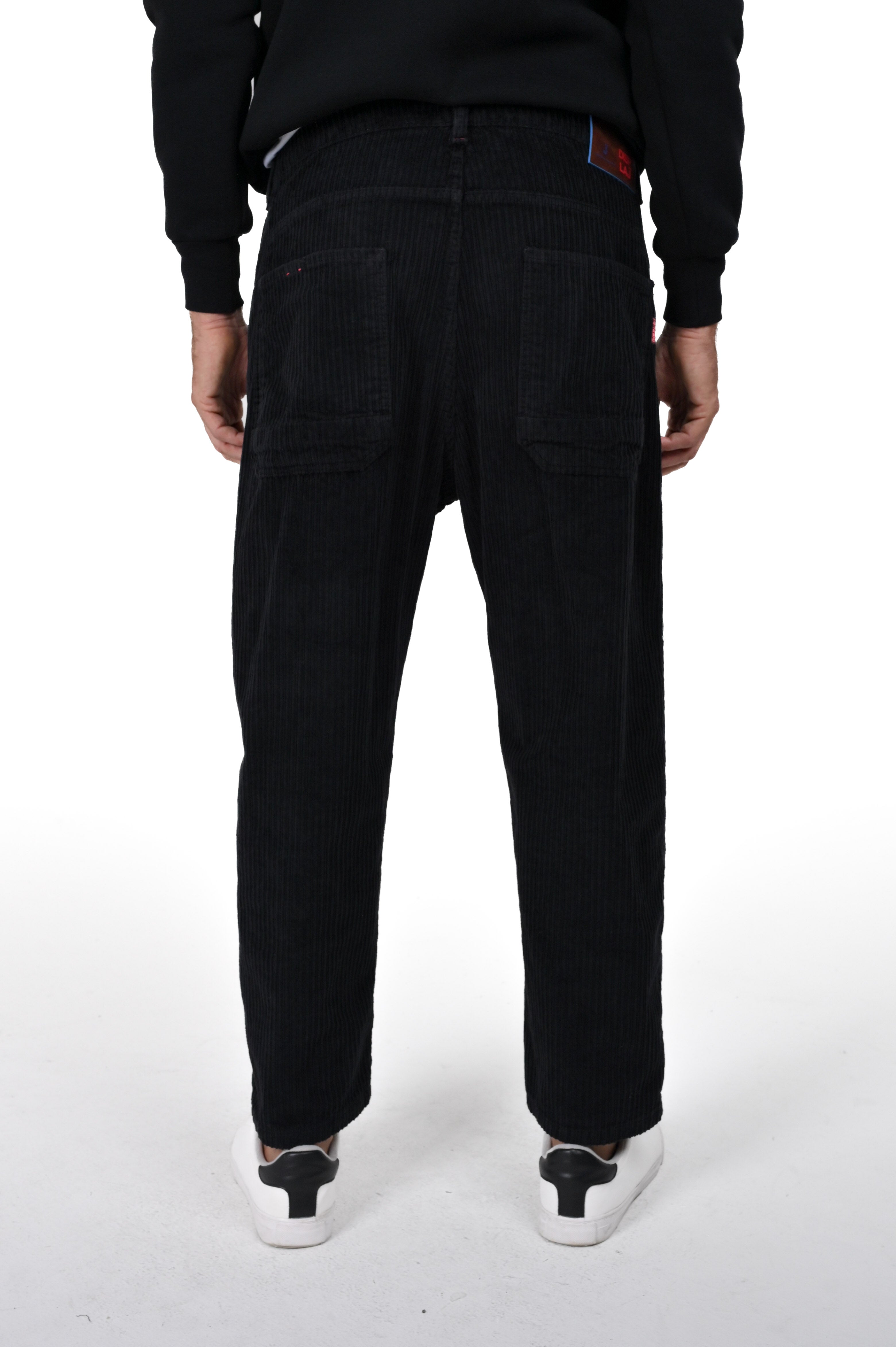 Loose King Velvet Trousers FW23/24