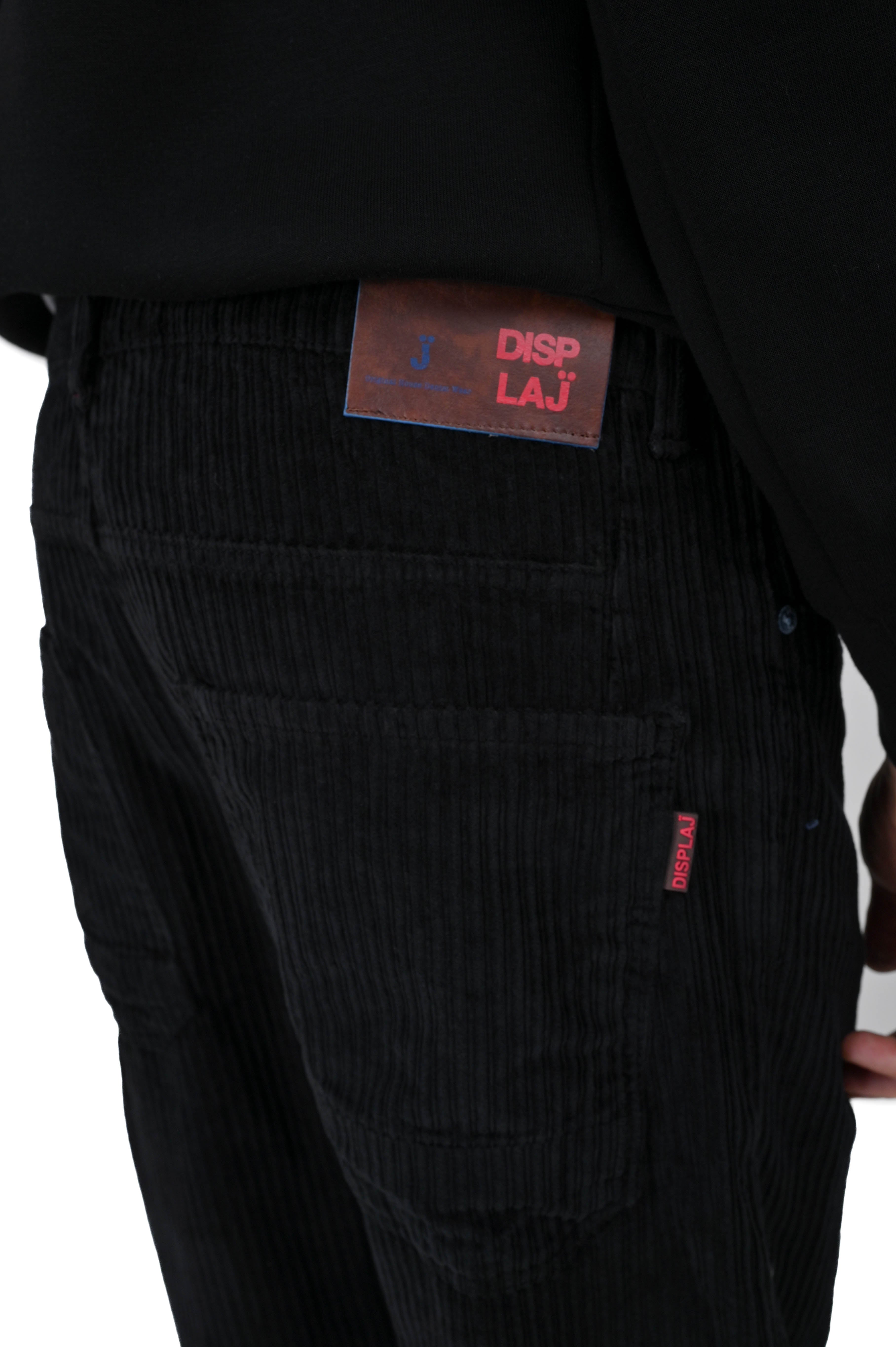 Loose King Velvet Trousers FW23/24