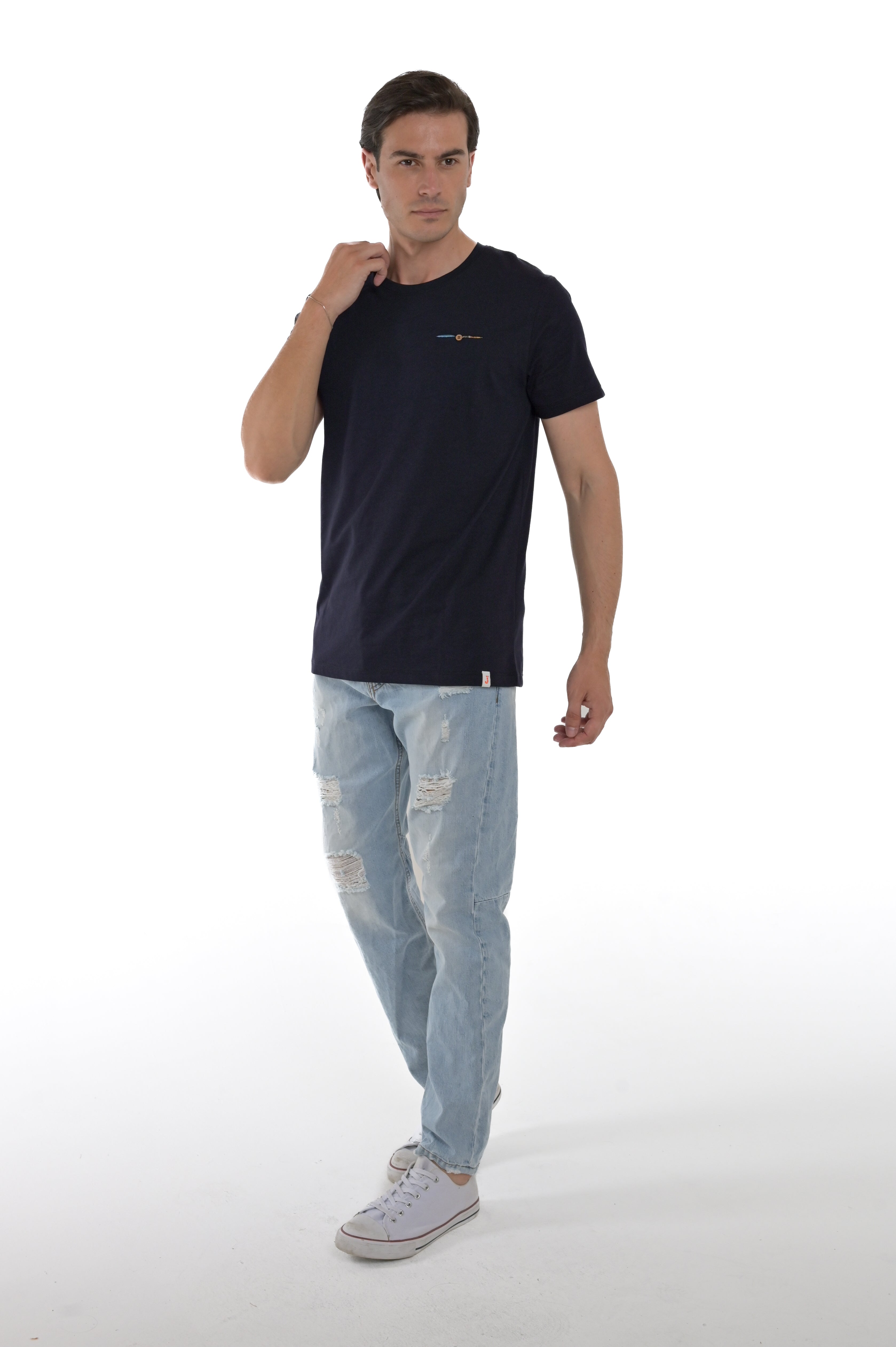 Tapered jeans Manolo PE 2523 SS25
