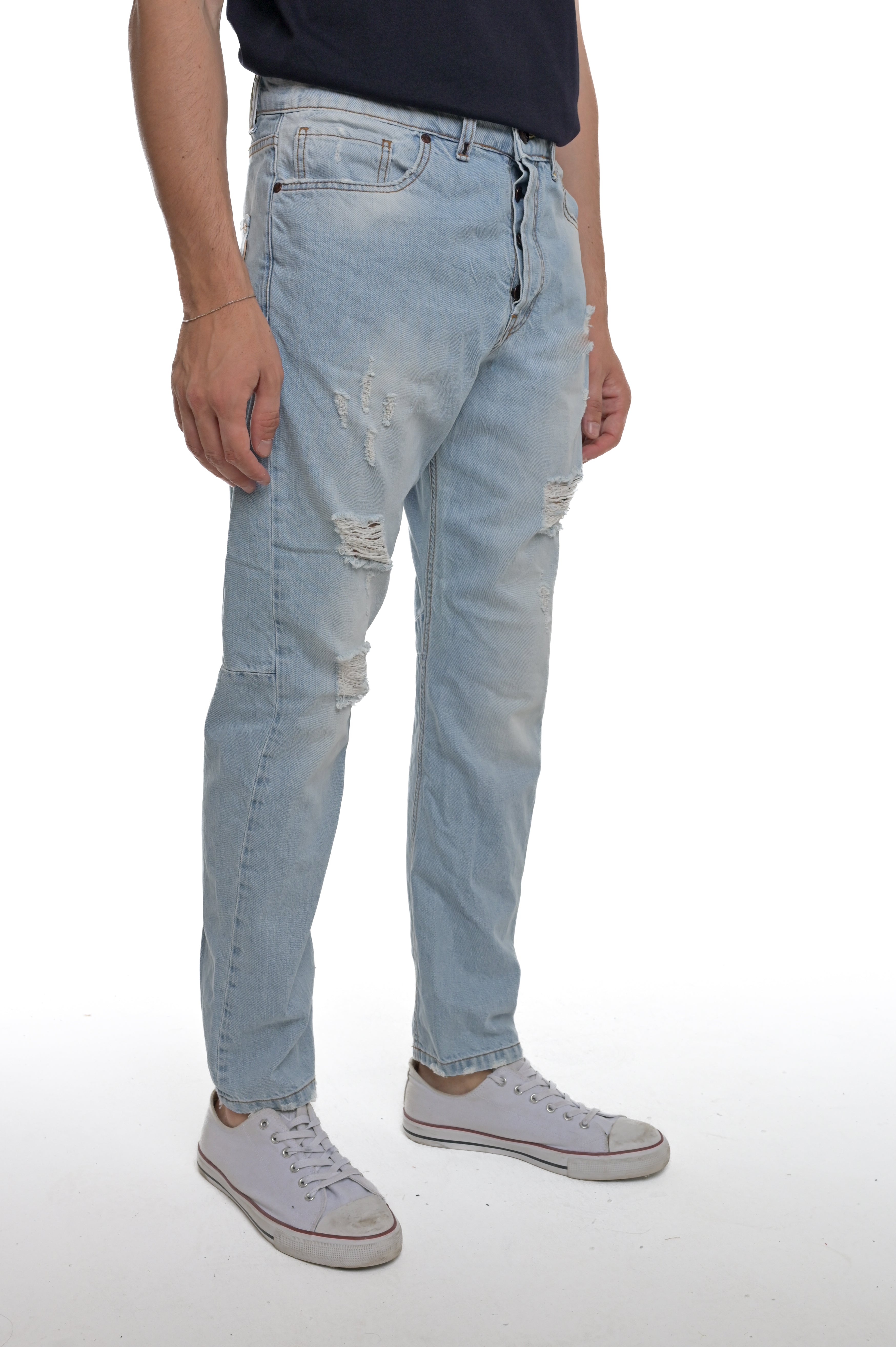 Tapered jeans Manolo PE 2523 SS25