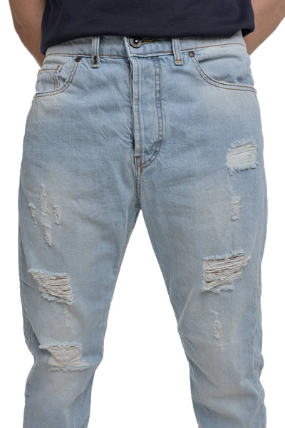 Tapered jeans Manolo PE 2523 SS25