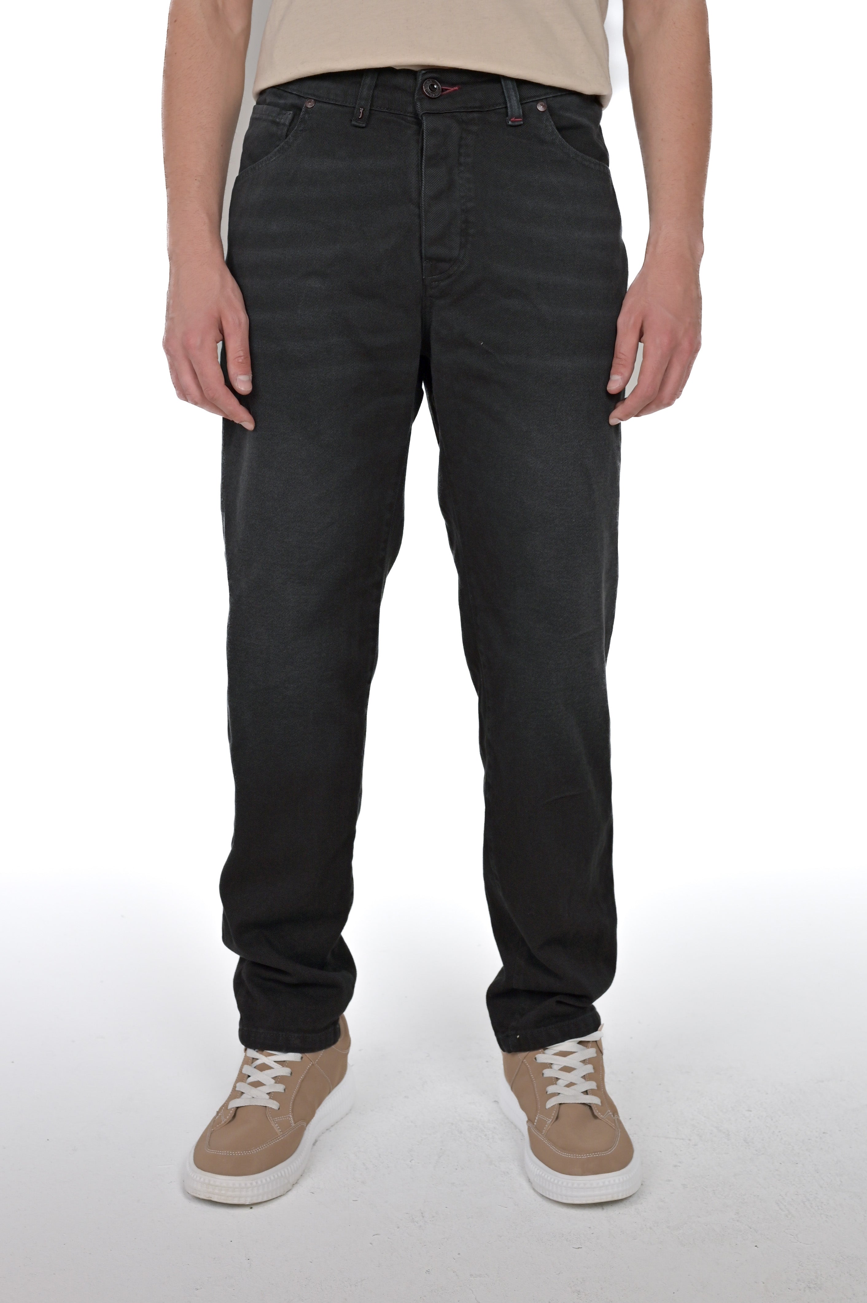 Pantaloni Loose New Wolf Bull