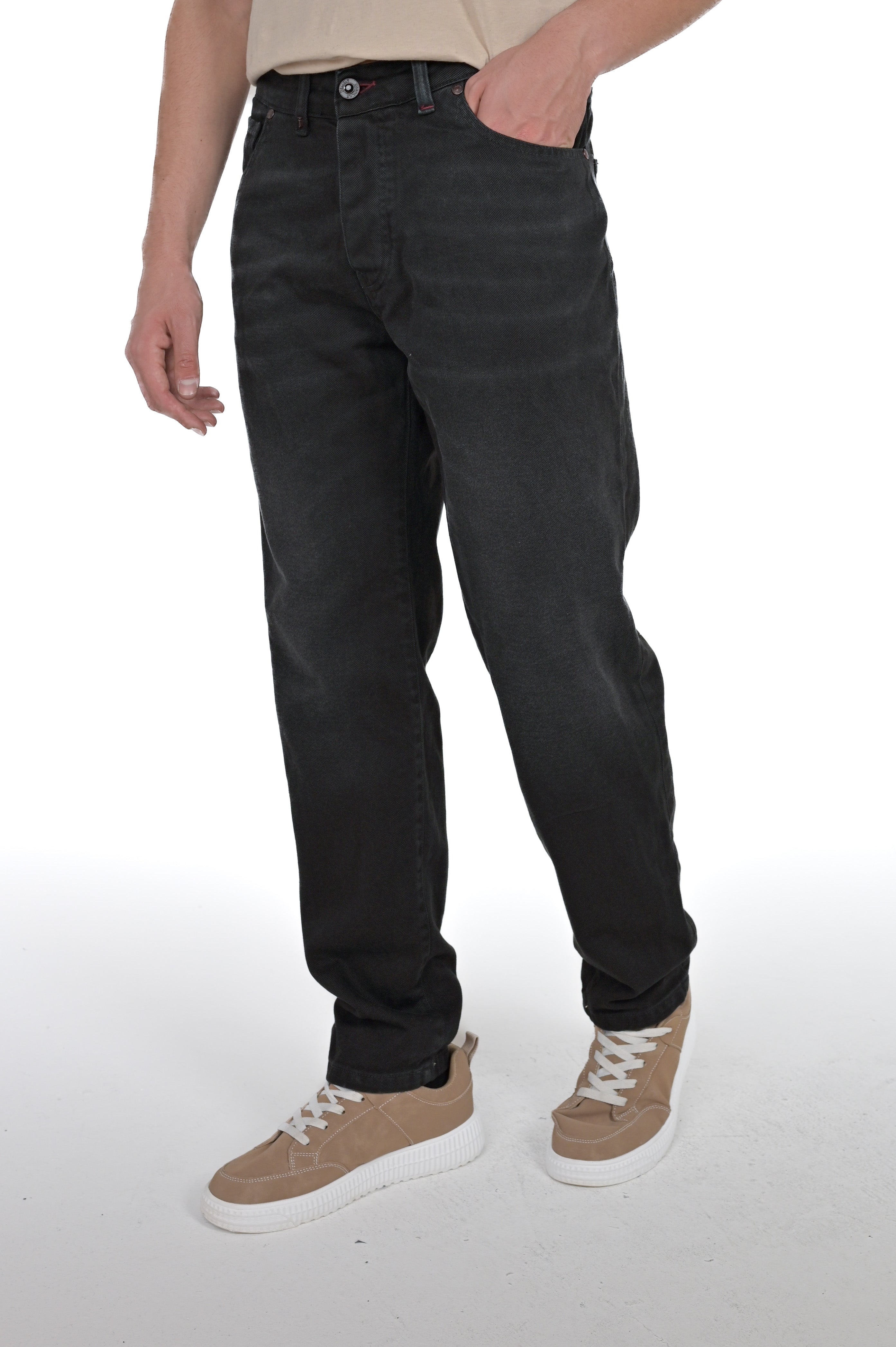 Pantaloni Loose New Wolf Bull